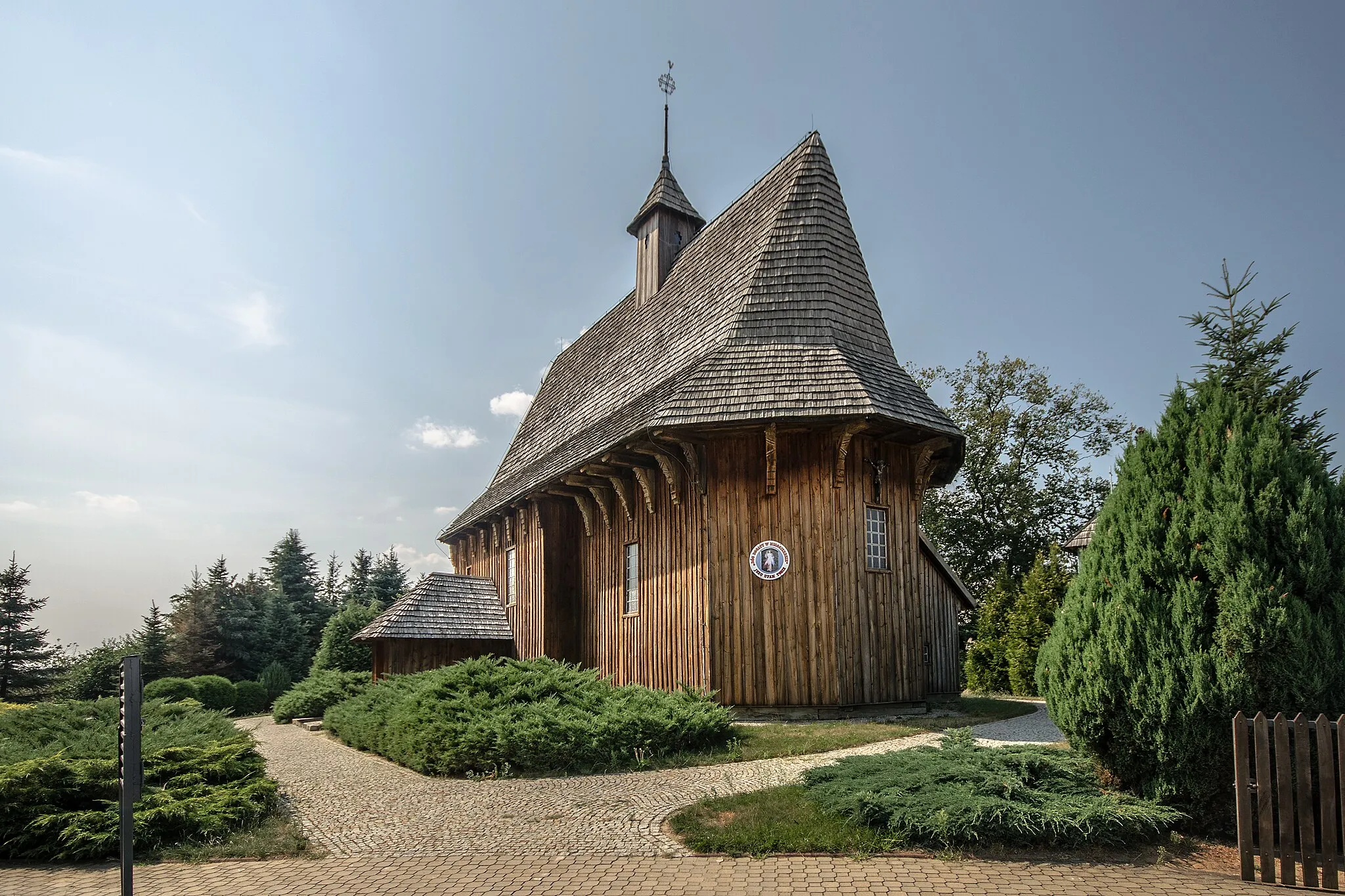 Photo showing: This is a photo of a monument in Poland identified in WLM database by the ID