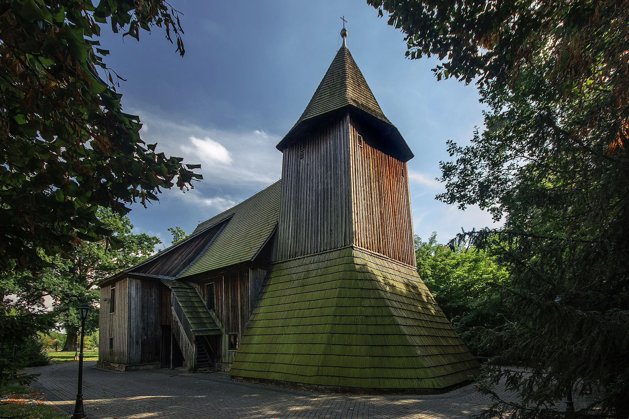 Photo showing: This is a photo of a monument in Poland identified in WLM database by the ID