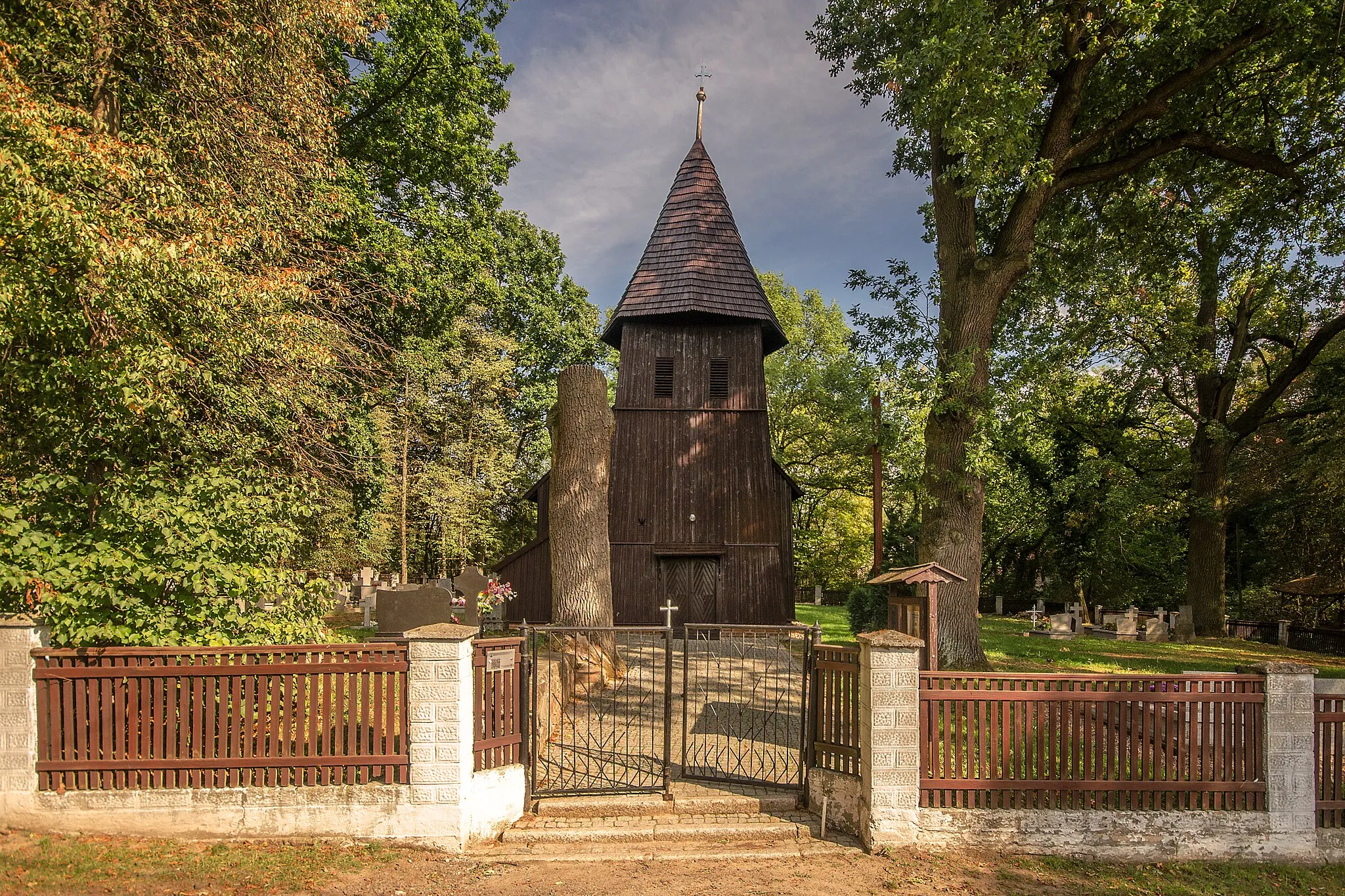 Photo showing: This is a photo of a monument in Poland identified in WLM database by the ID