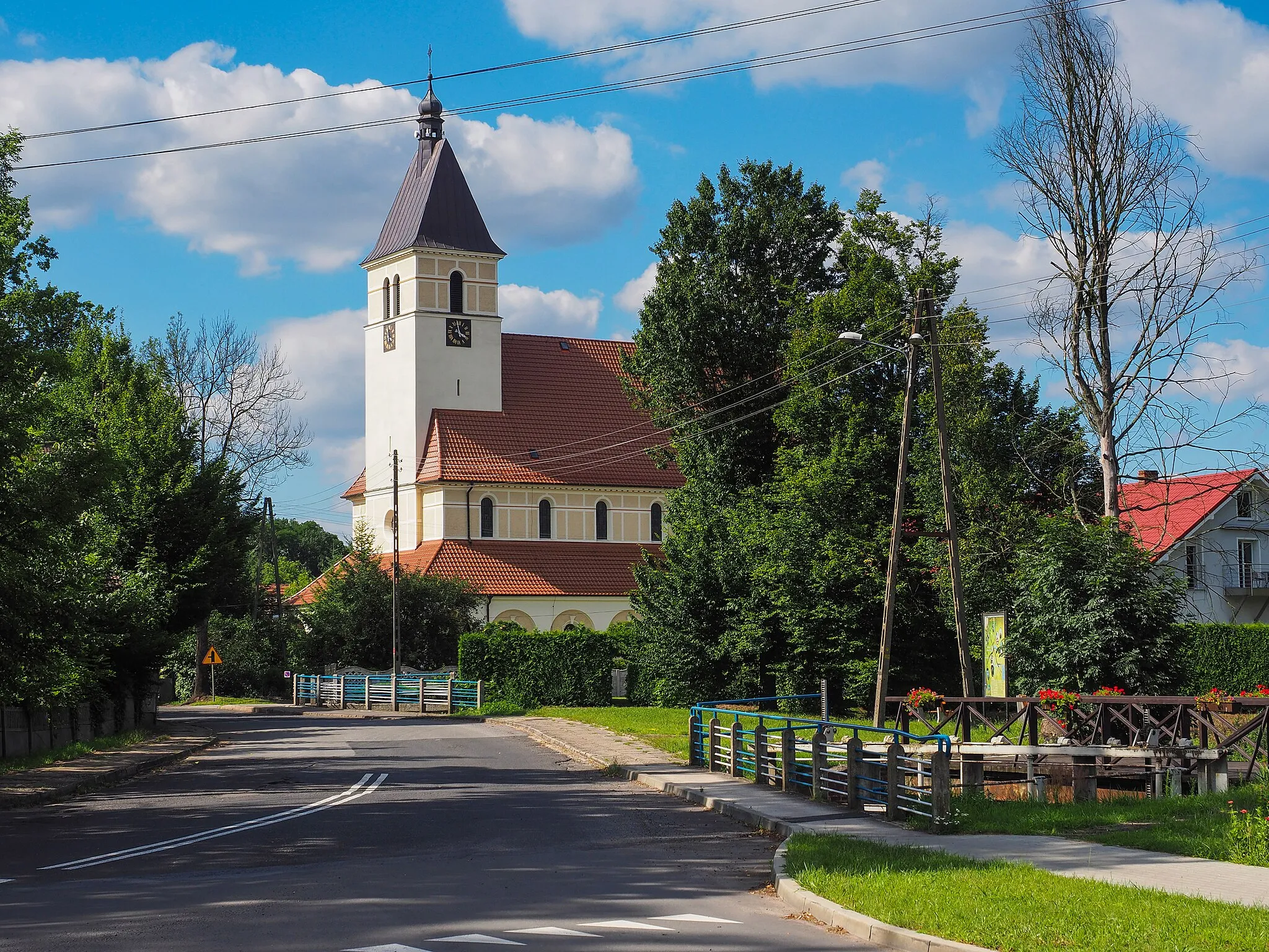 Photo showing: This is a photo of a monument in Poland identified in WLM database by the ID