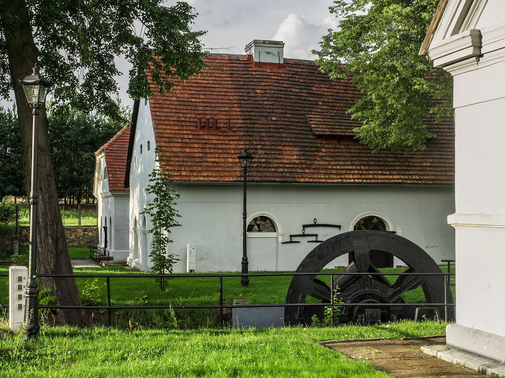 Photo showing: This is a photo of a monument in Poland identified in WLM database by the ID