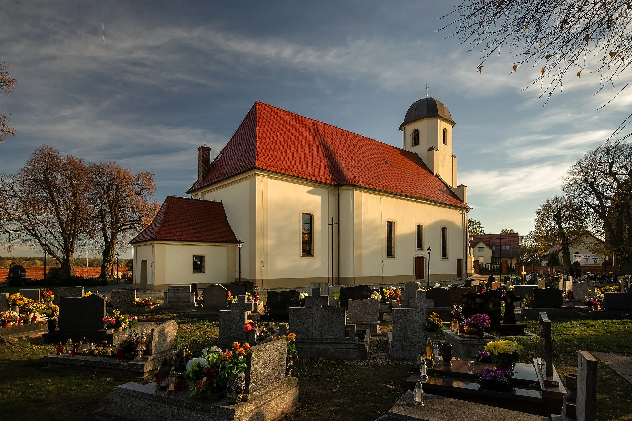 Photo showing: This is a photo of a monument in Poland identified in WLM database by the ID