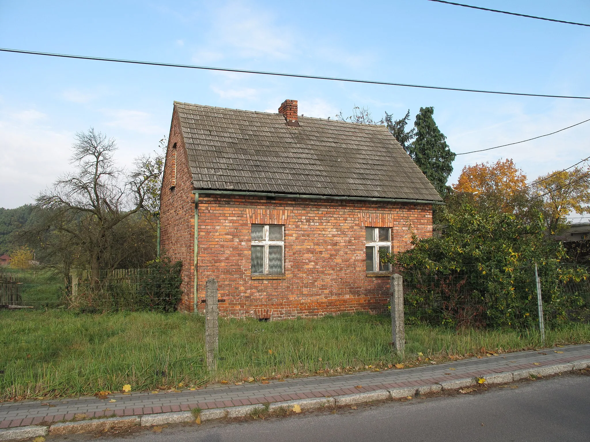 Photo showing: Stare Koźle. Kędzierzyn-Koźle County, Poland.