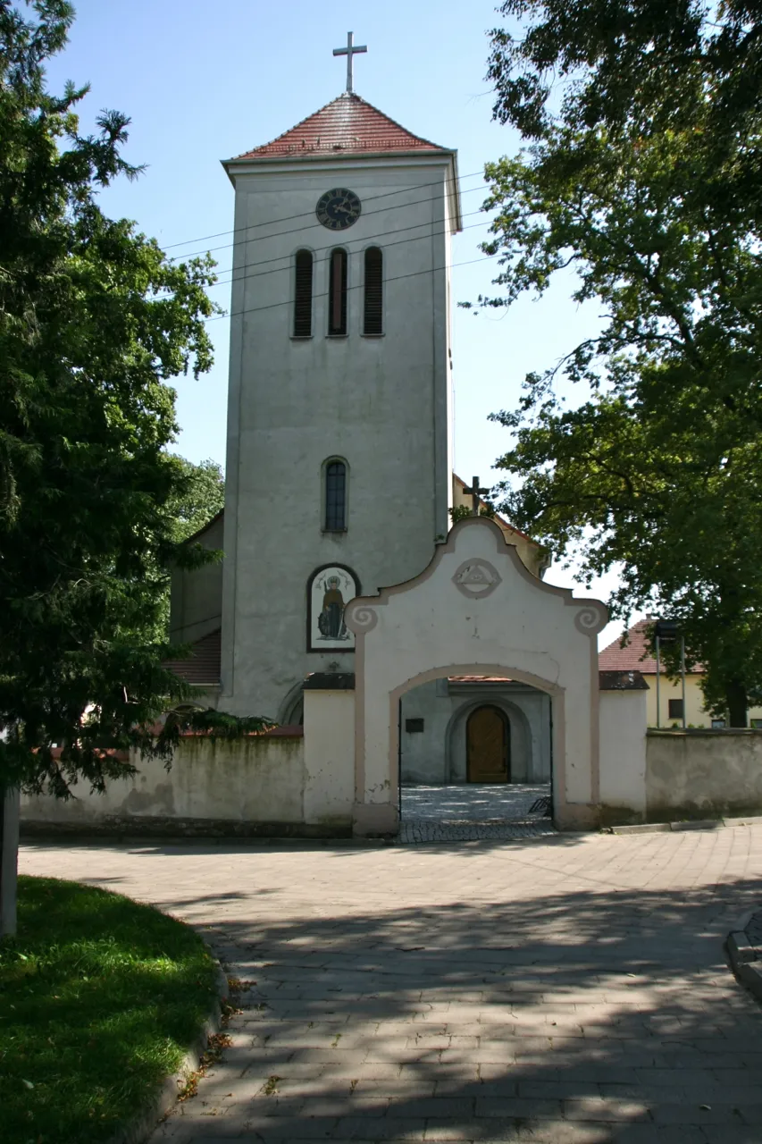 Photo showing: This is a photo of a monument in Poland identified in WLM database by the ID