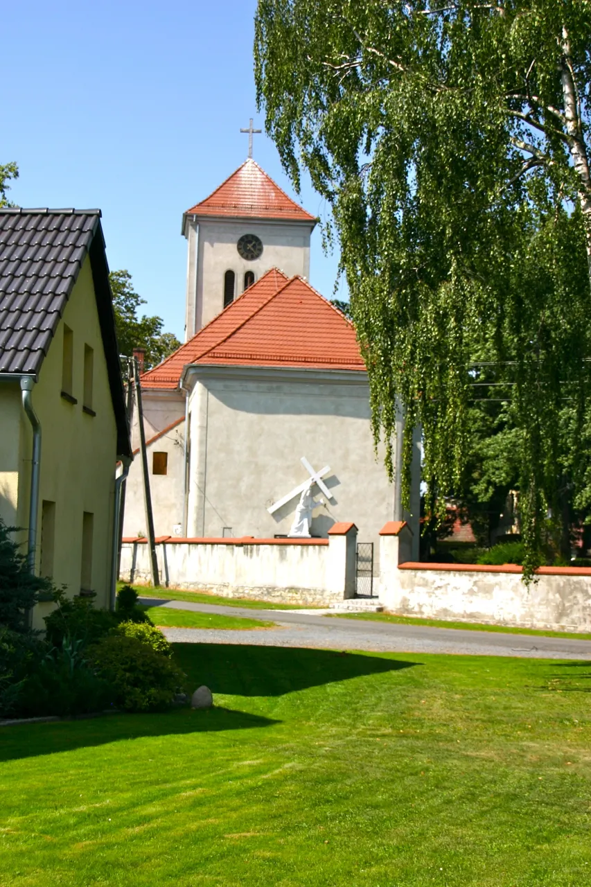 Photo showing: This is a photo of a monument in Poland identified in WLM database by the ID