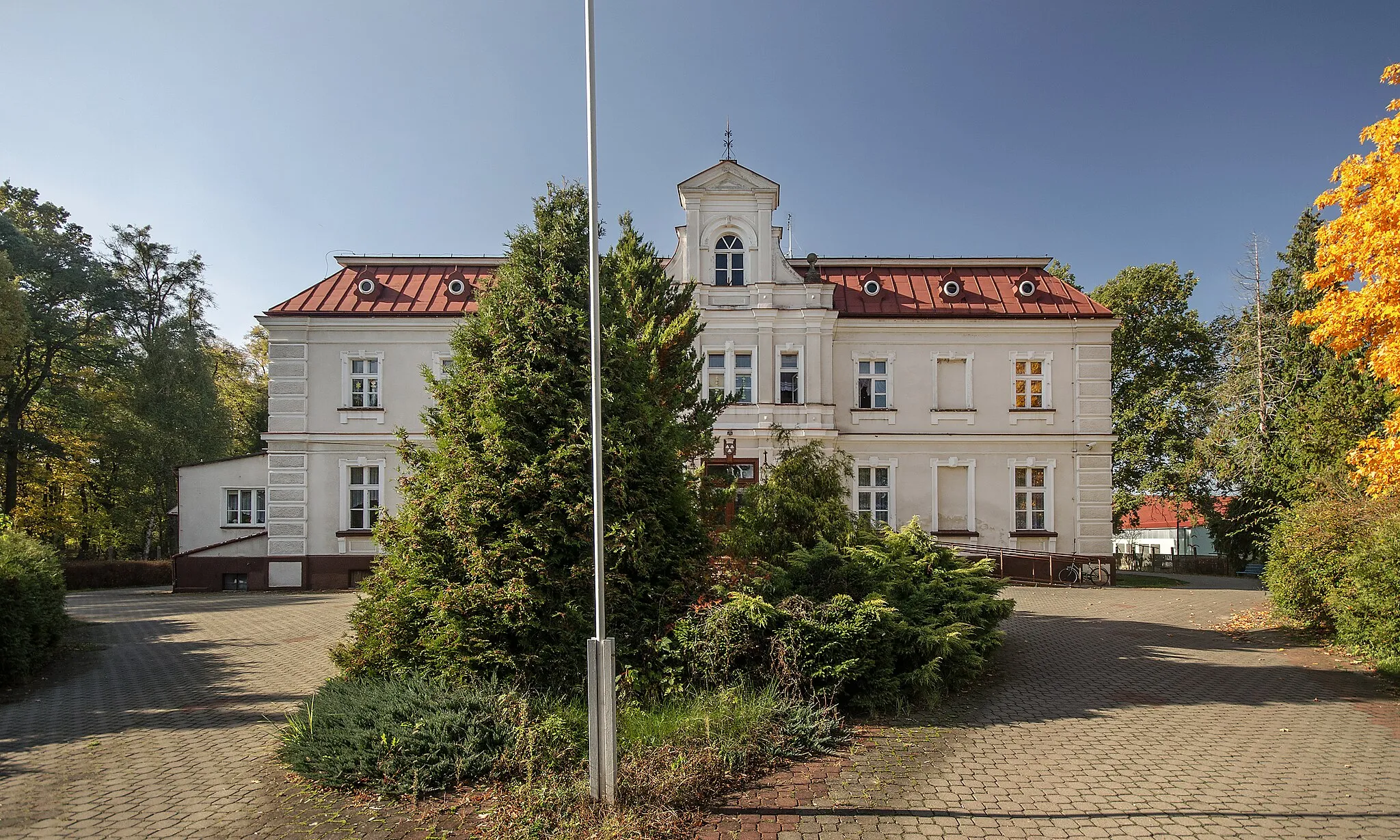 Photo showing: This is a photo of a monument in Poland identified in WLM database by the ID