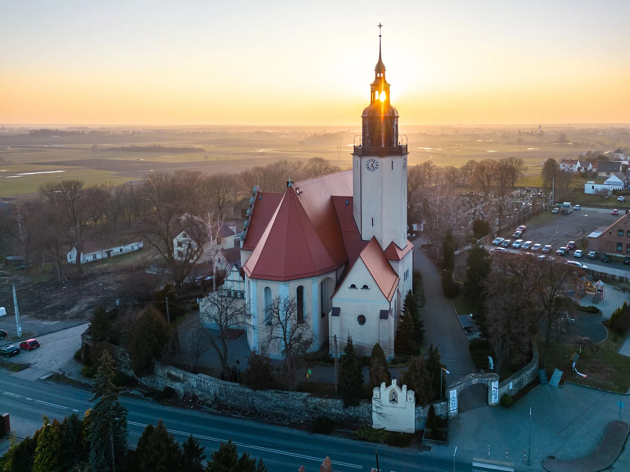 Photo showing: This is a photo of a monument in Poland identified in WLM database by the ID