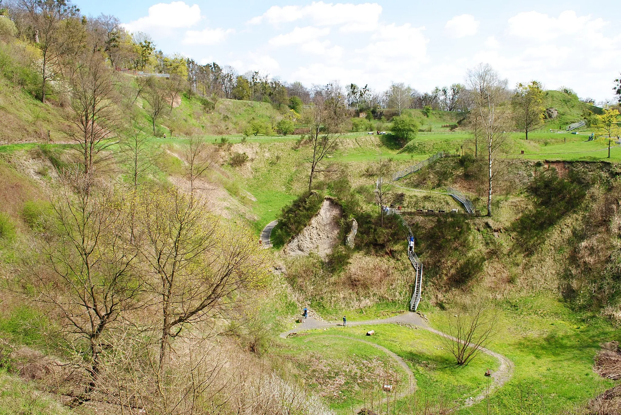 Photo showing: Góra Świętej Anny, woj. opolskie. Rezerwat przyrody Góra Św. Anny