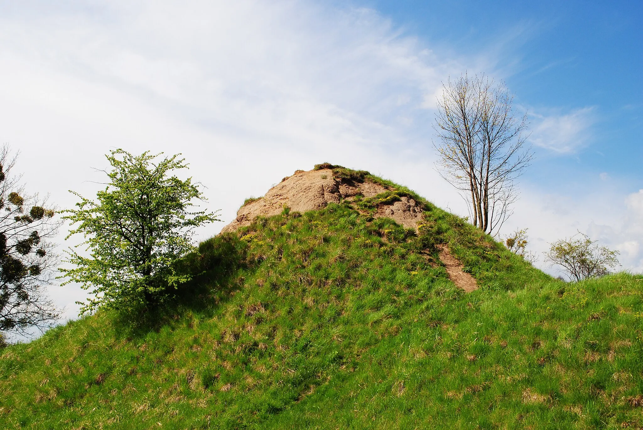 Photo showing: Góra Świętej Anny, woj. opolskie. Rezerwat przyrody Góra Św. Anny