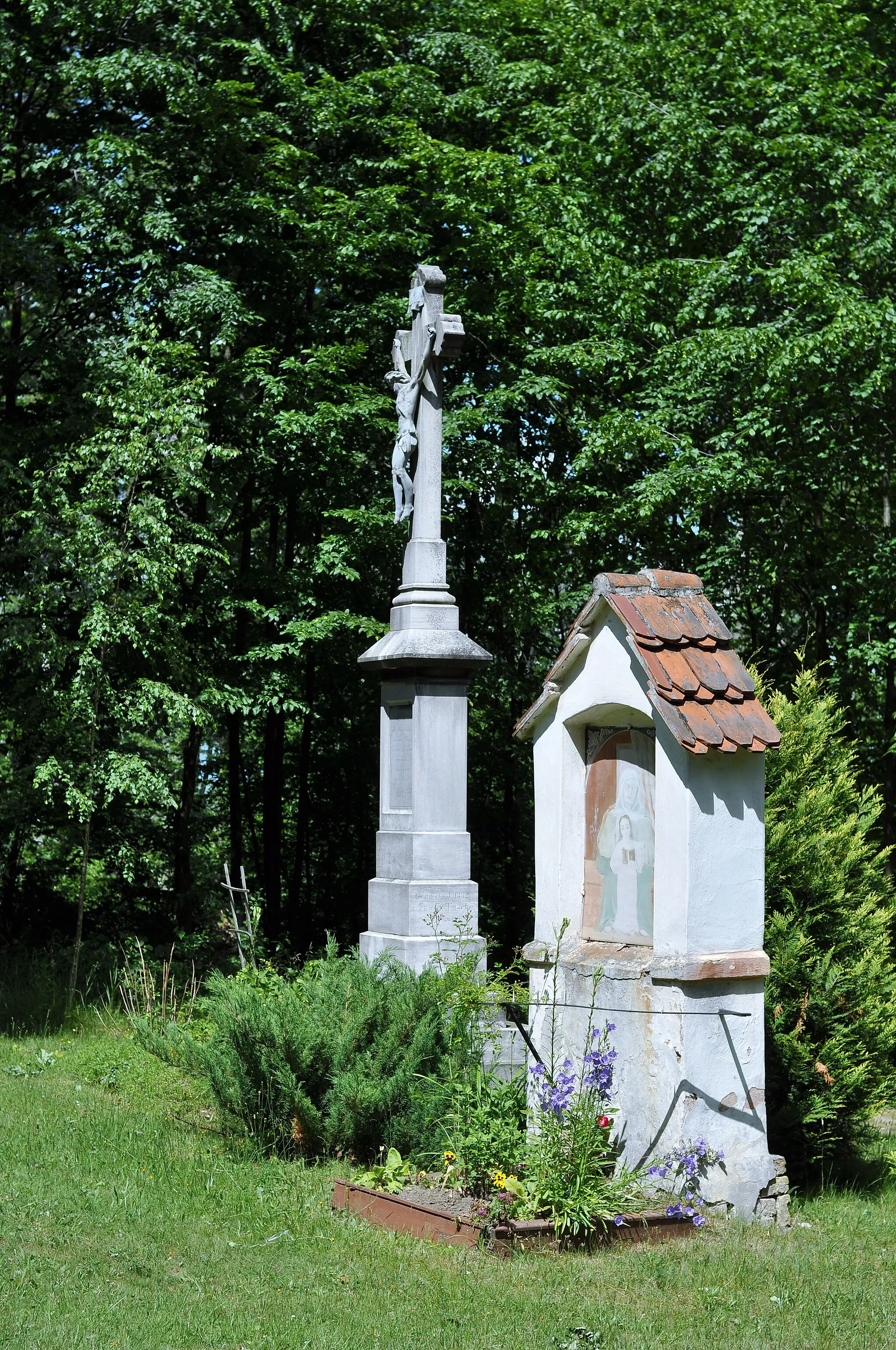 Photo showing: This is a photo of a monument in Poland identified in WLM database by the ID