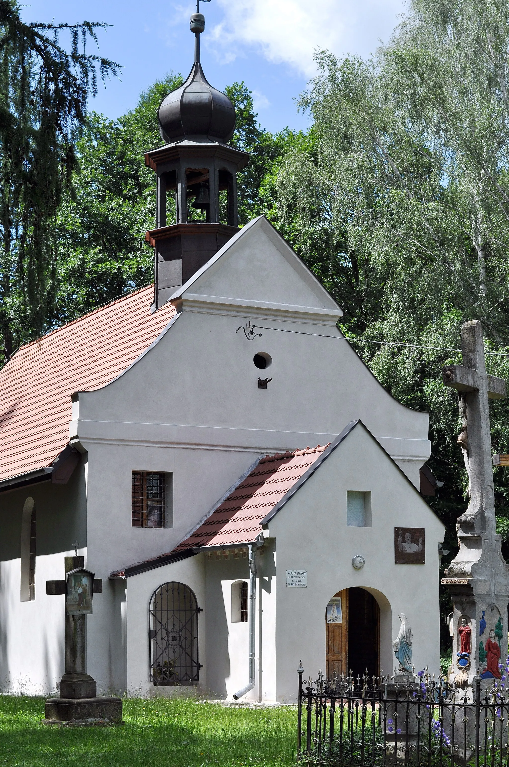 Photo showing: This is a photo of a monument in Poland identified in WLM database by the ID