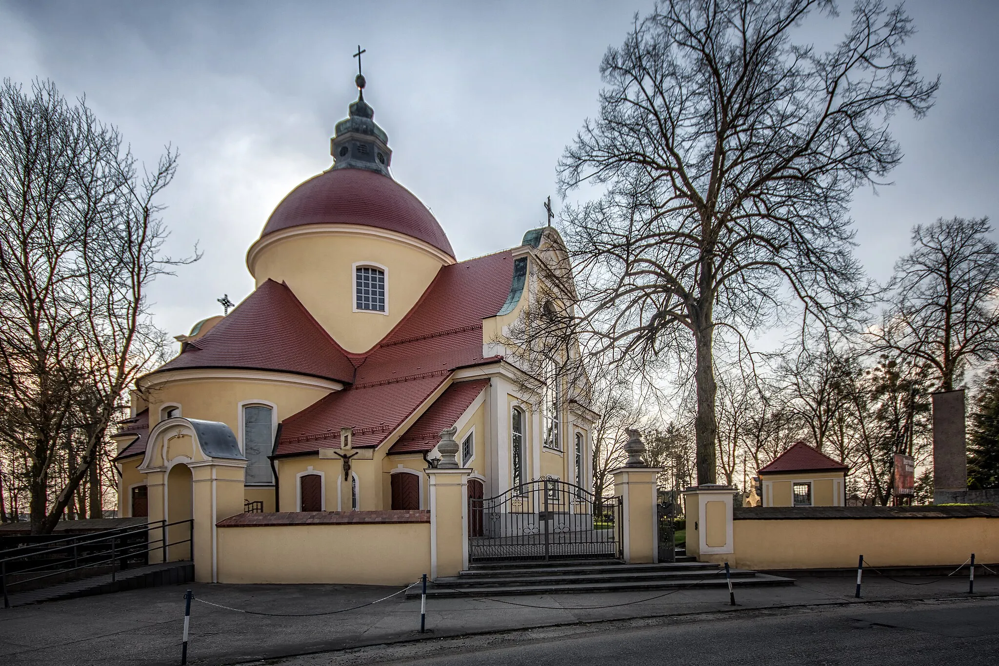 Photo showing: This is a photo of a monument in Poland identified in WLM database by the ID