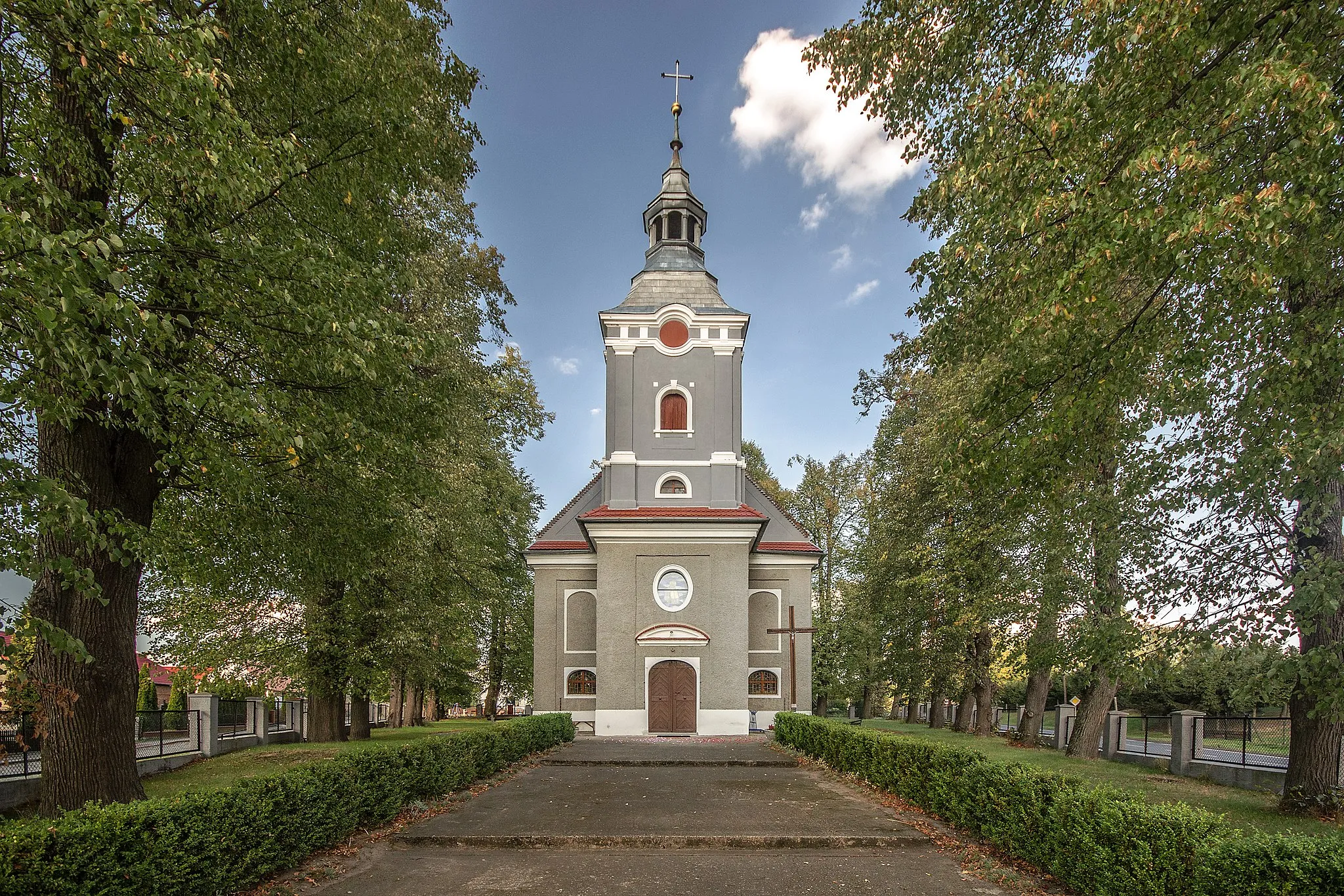 Photo showing: This is a photo of a monument in Poland identified in WLM database by the ID