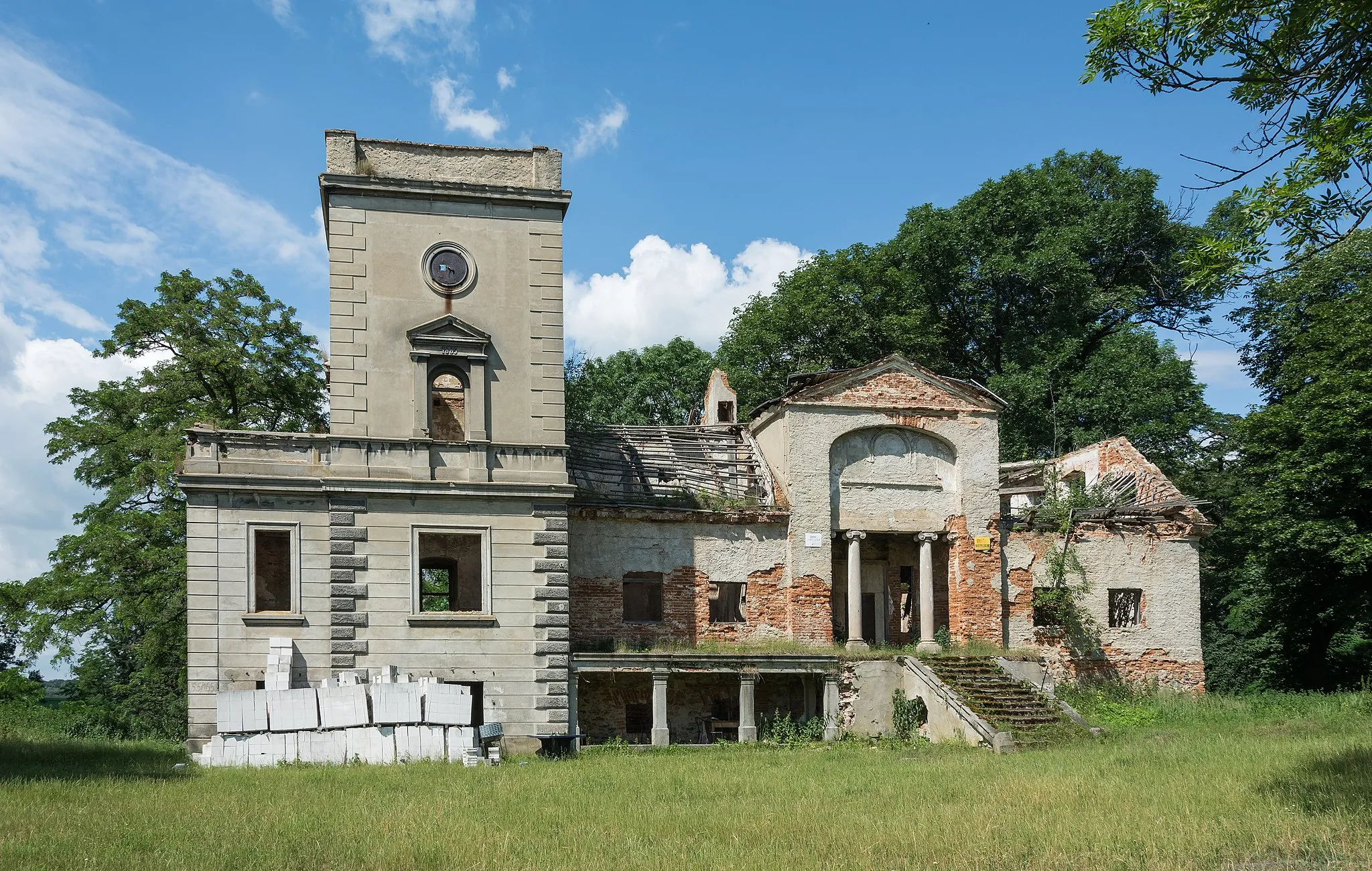 Photo showing: This is a photo of a monument in Poland identified in WLM database by the ID