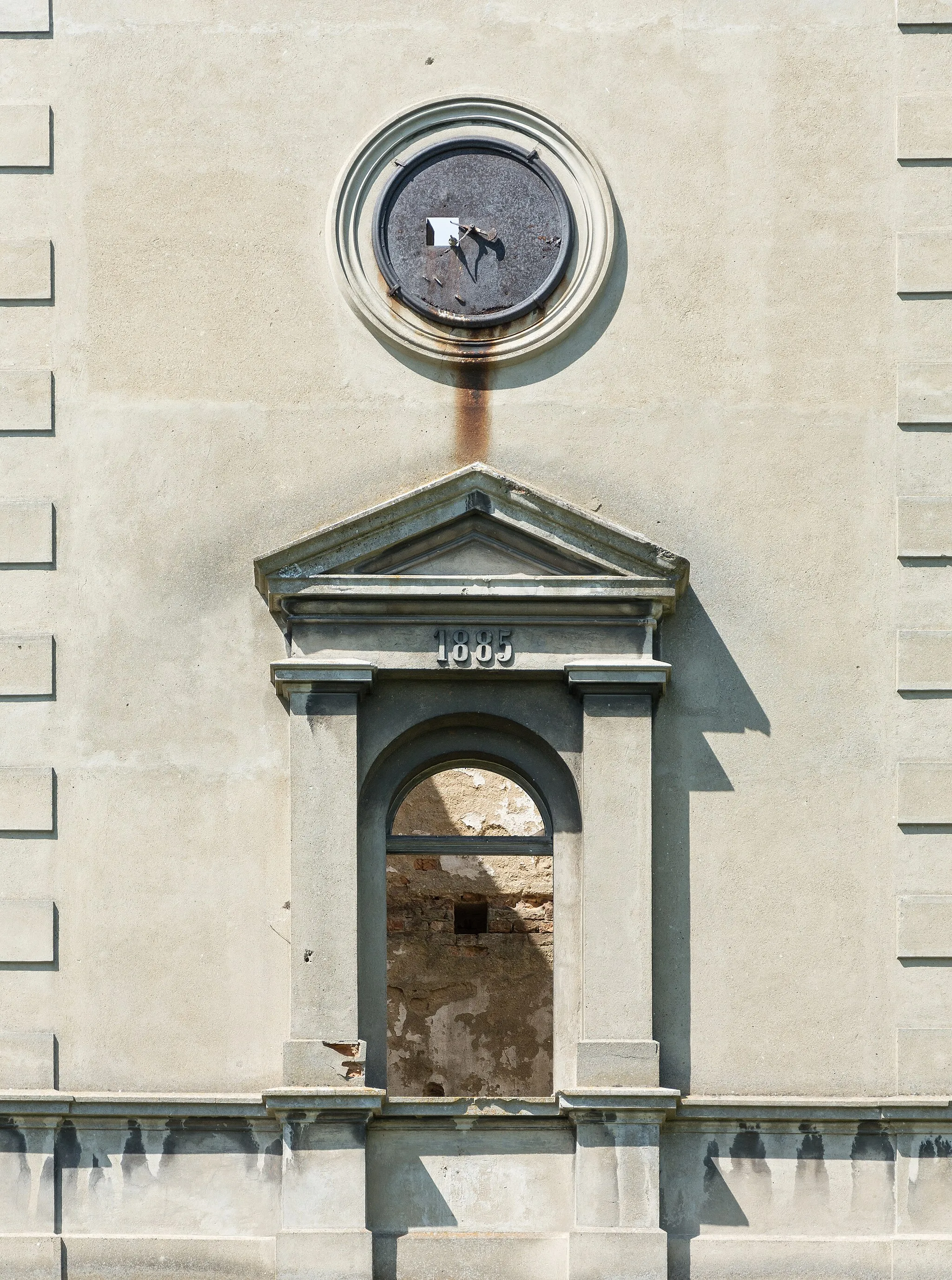 Photo showing: This is a photo of a monument in Poland identified in WLM database by the ID