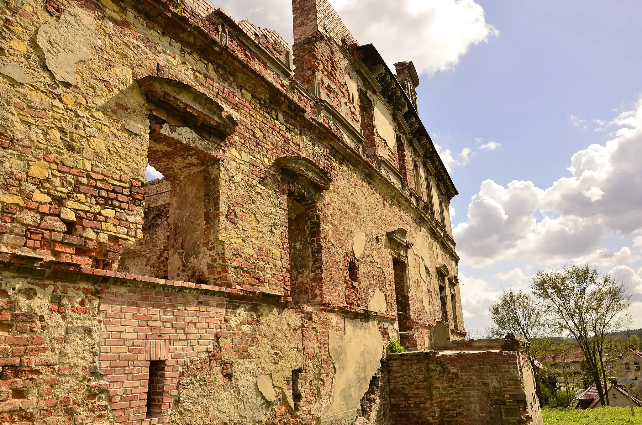 Photo showing: This is a photo of a monument in Poland identified in WLM database by the ID