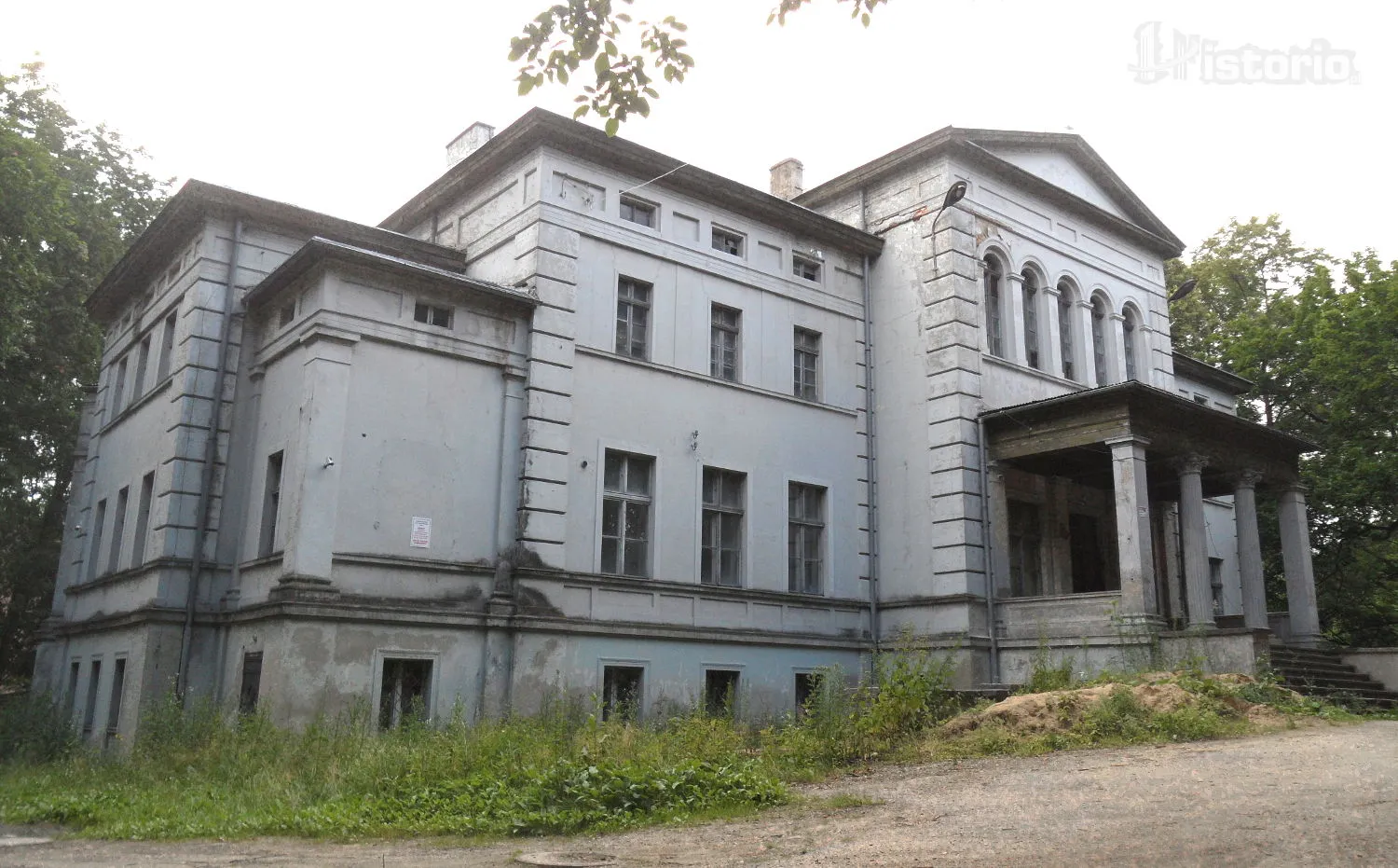 Photo showing: This is a photo of a monument in Poland identified in WLM database by the ID