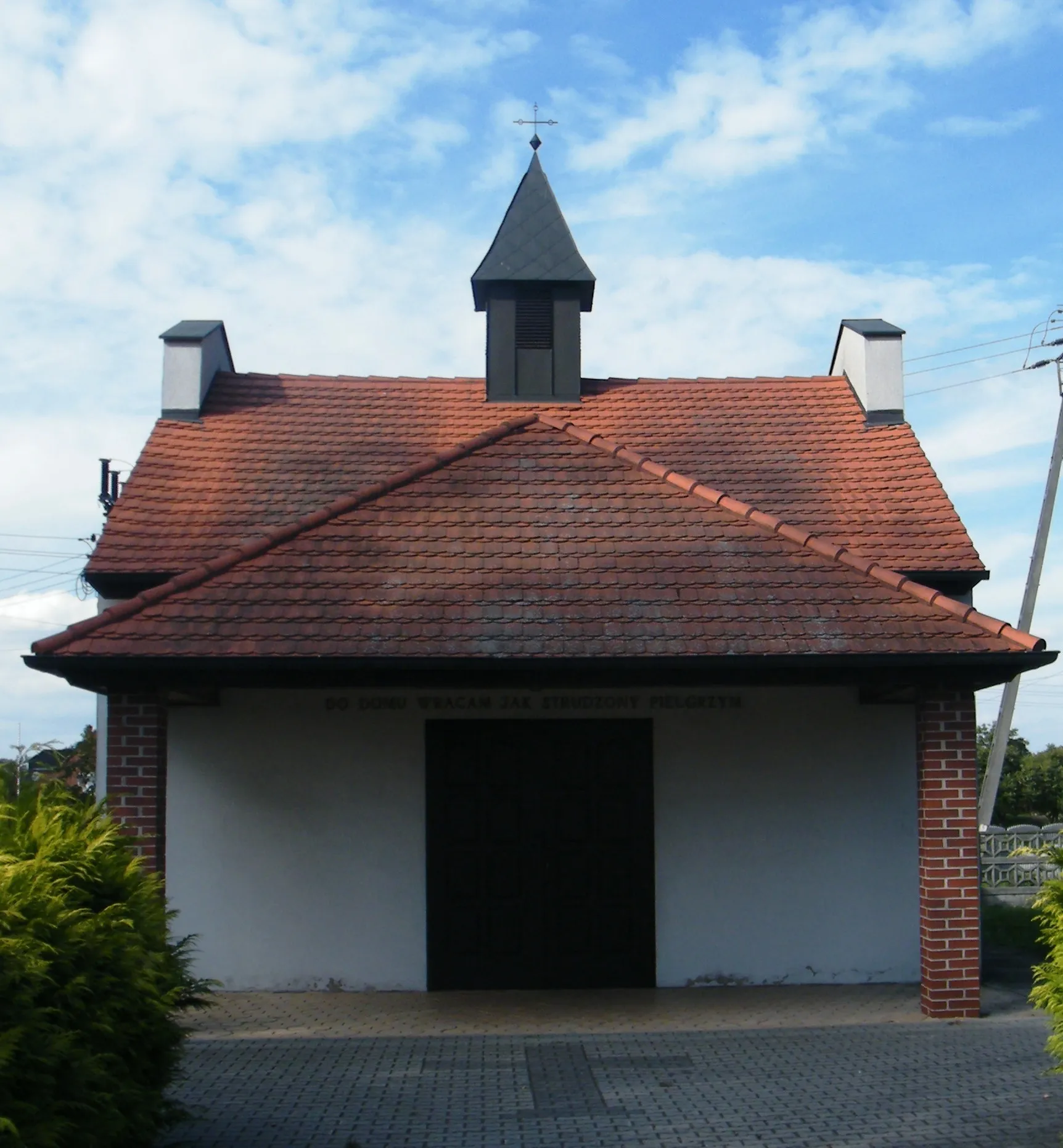 Photo showing: Kuniów - kościół parafialny p.w. św. Jana Chrzciciela, 1803, 1931-32 (zabytek nr 1059/65 z 26.06.1965)