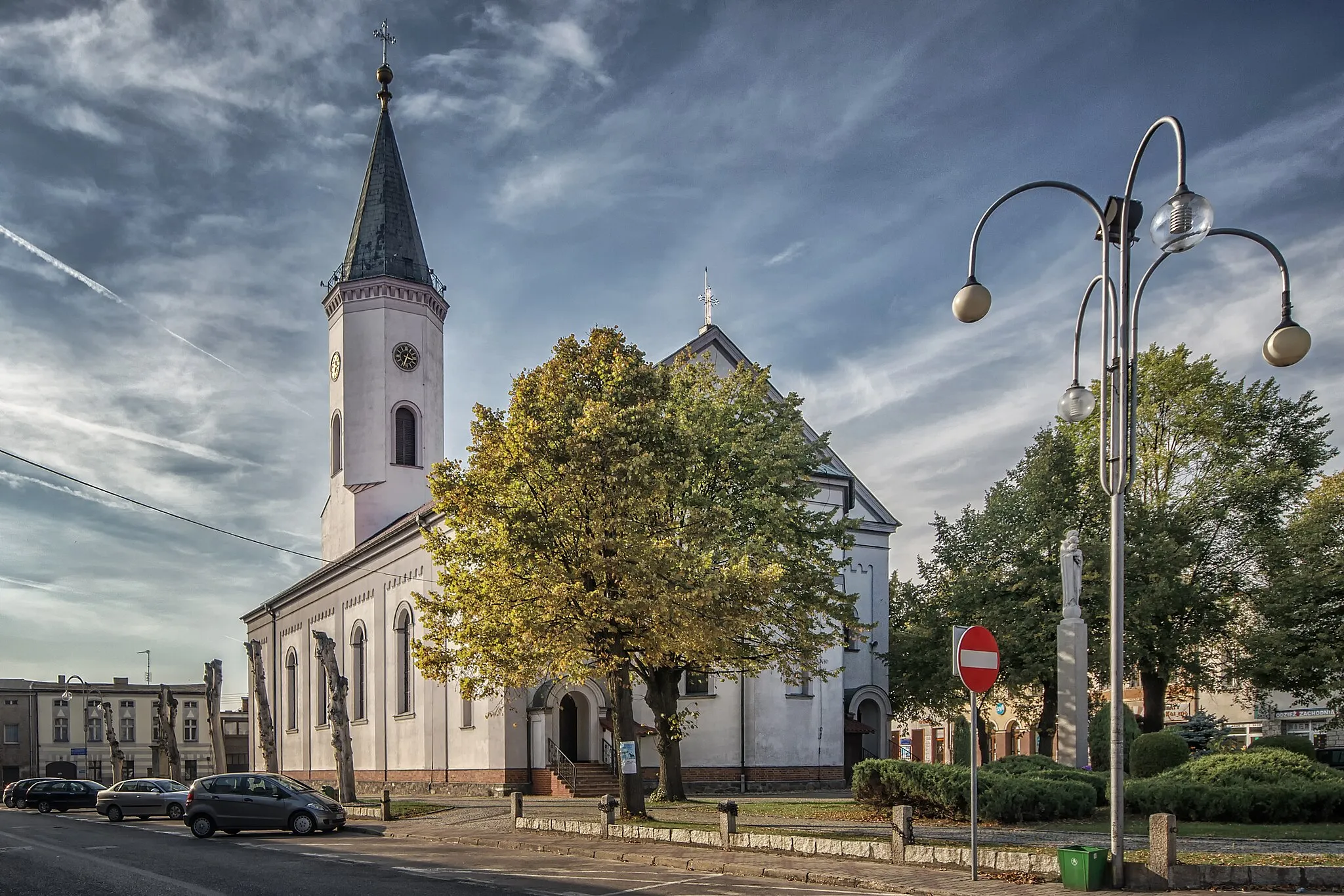 Photo showing: This is a photo of a monument in Poland identified in WLM database by the ID