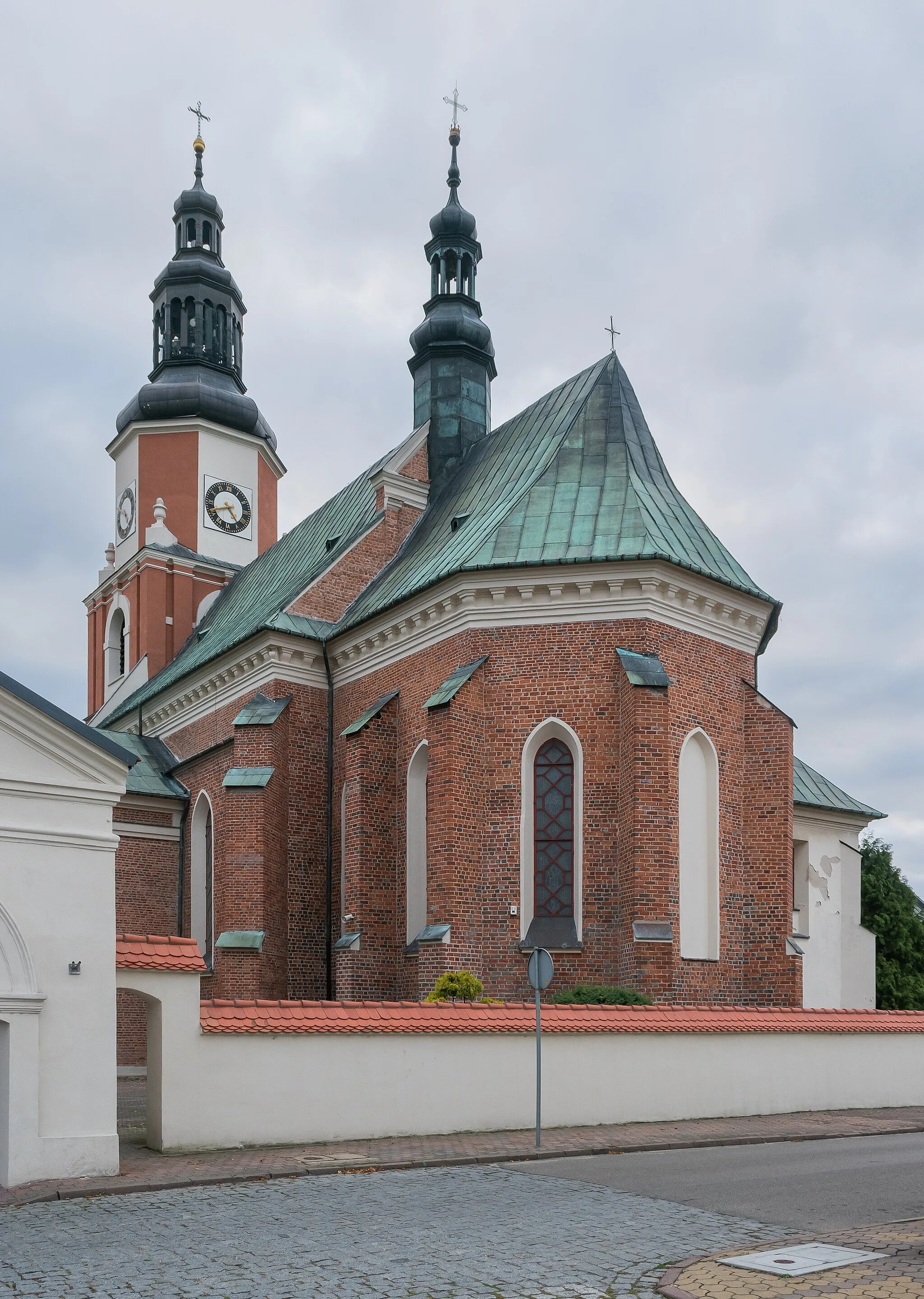 Photo showing: This is a photo of a monument in Poland identified in WLM database by the ID