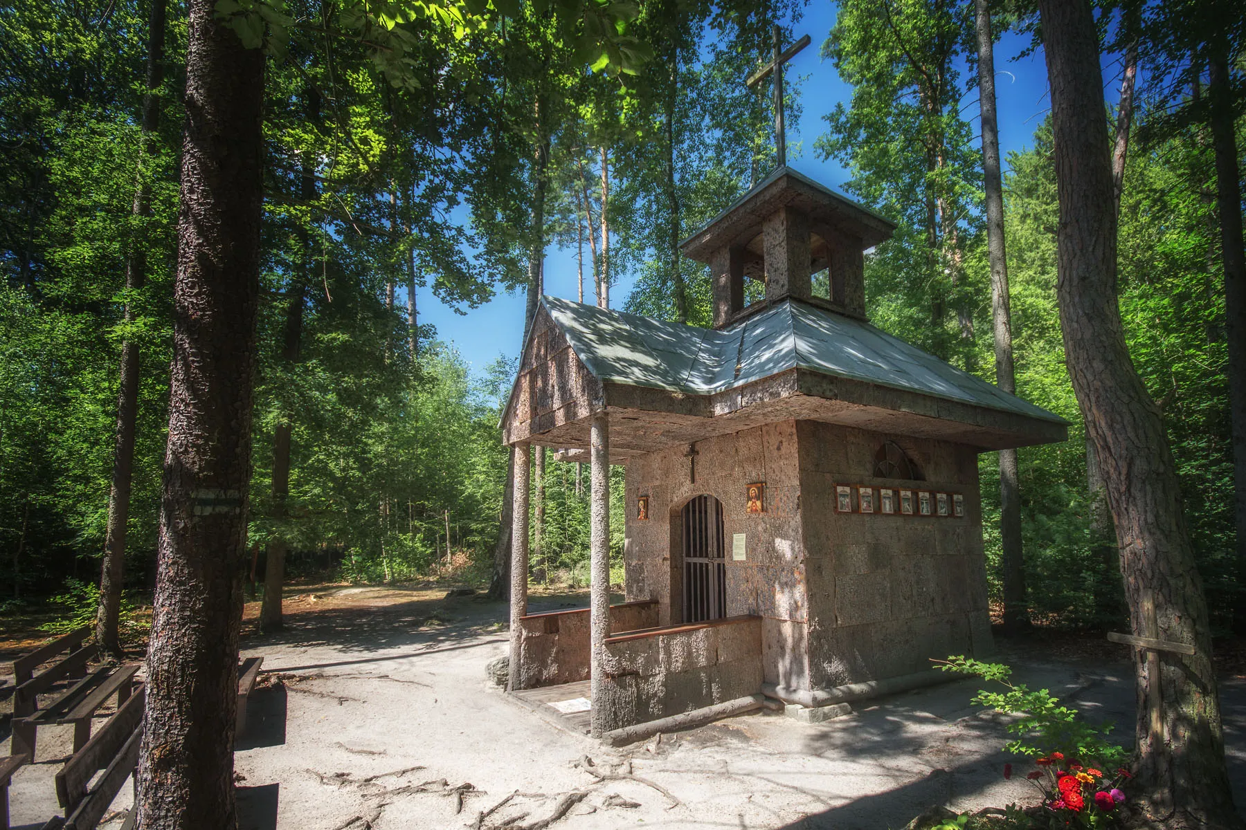 Photo showing: This is a photo of a monument in Poland identified in WLM database by the ID