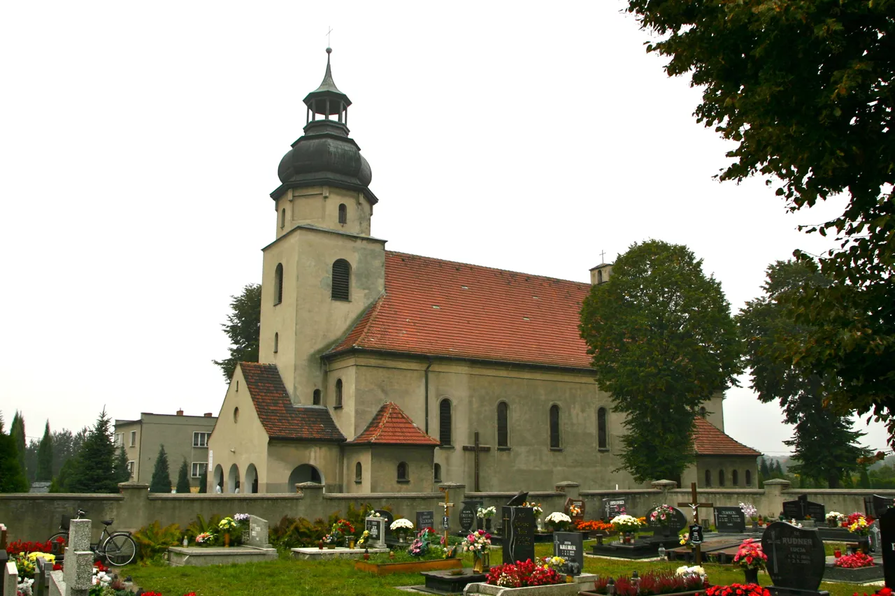 Photo showing: This is a photo of a monument in Poland identified in WLM database by the ID