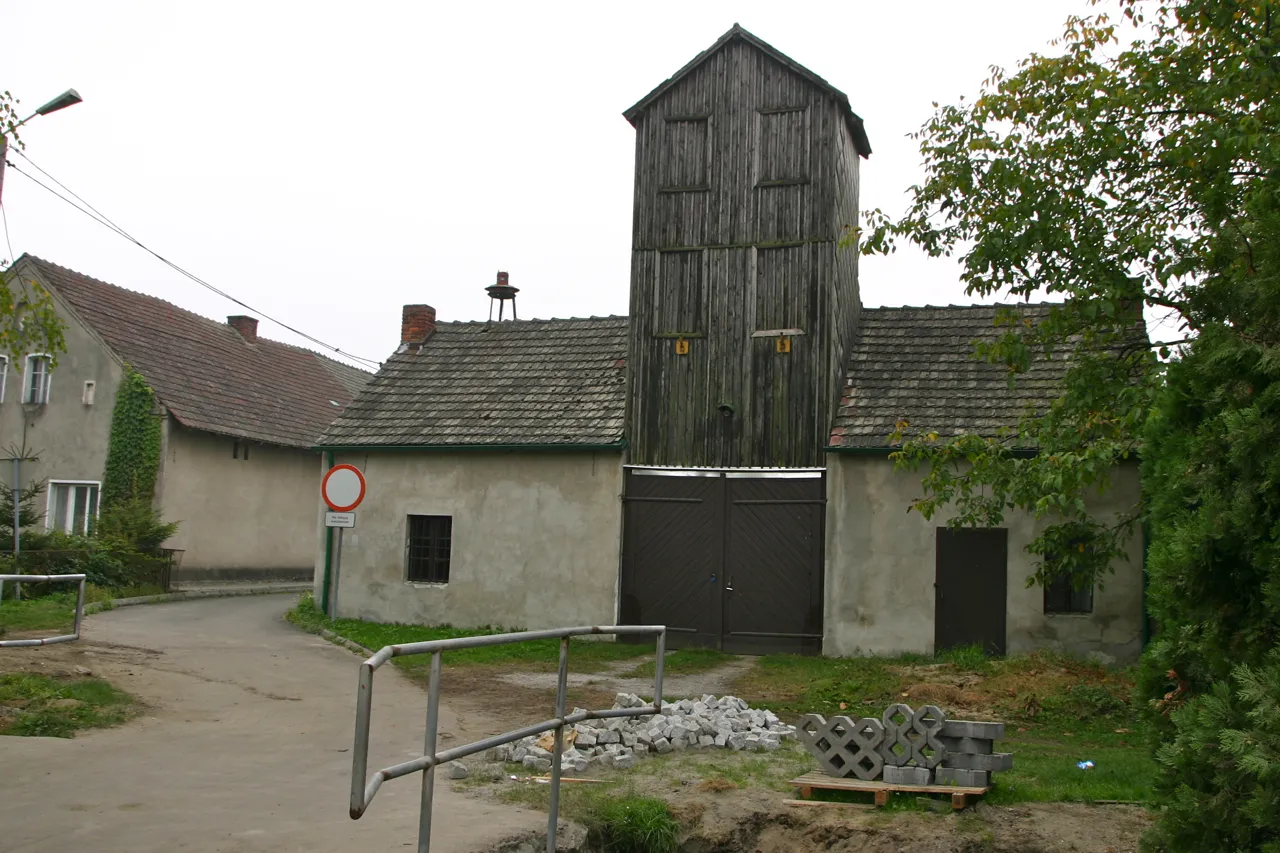 Photo showing: Januszkowice – wieś w Polsce położona w województwie opolskim, w powiecie krapkowickim, w gminie Zdzieszowice.