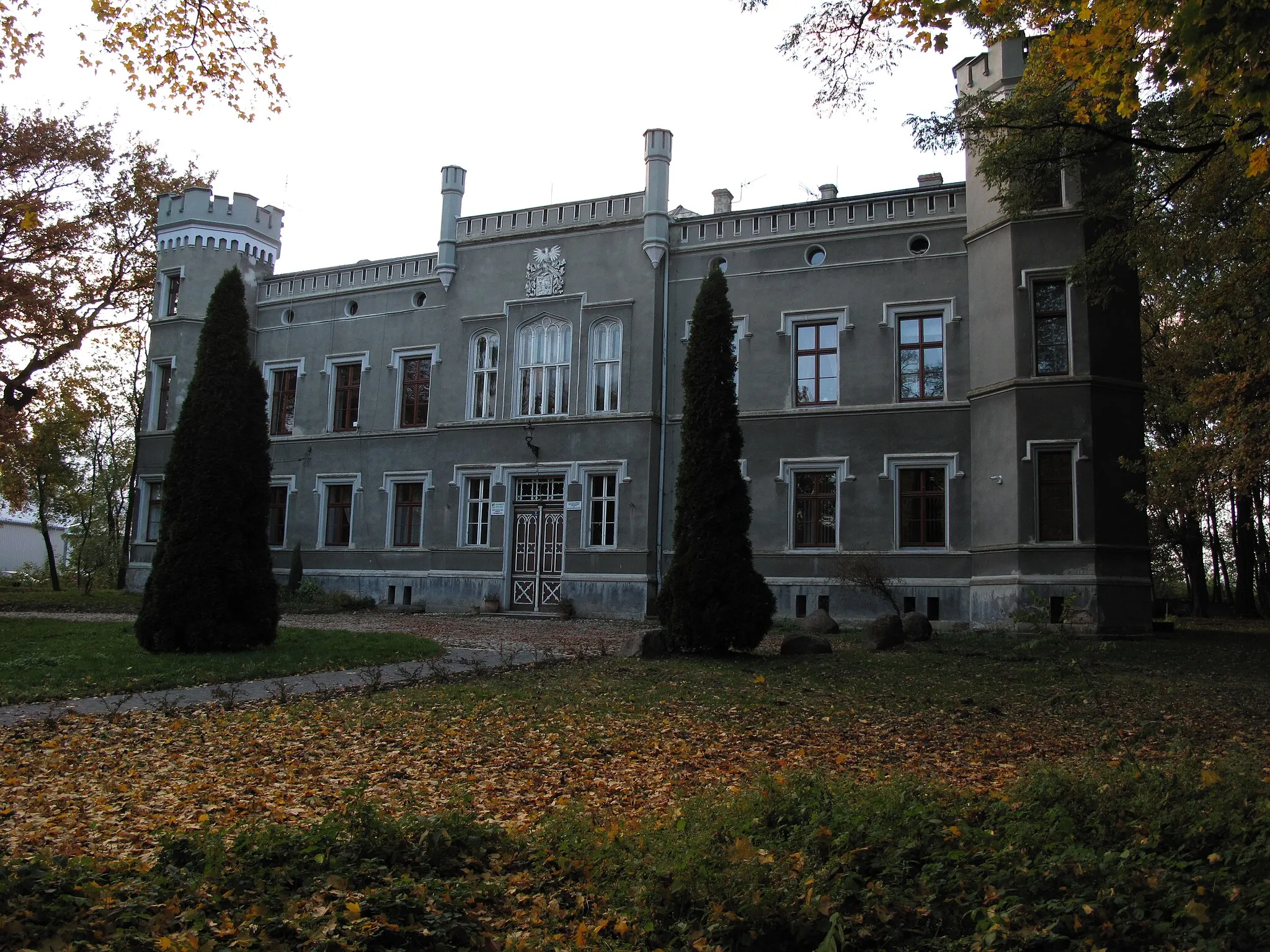 Photo showing: Modzurów. Racibórz County, Poland.