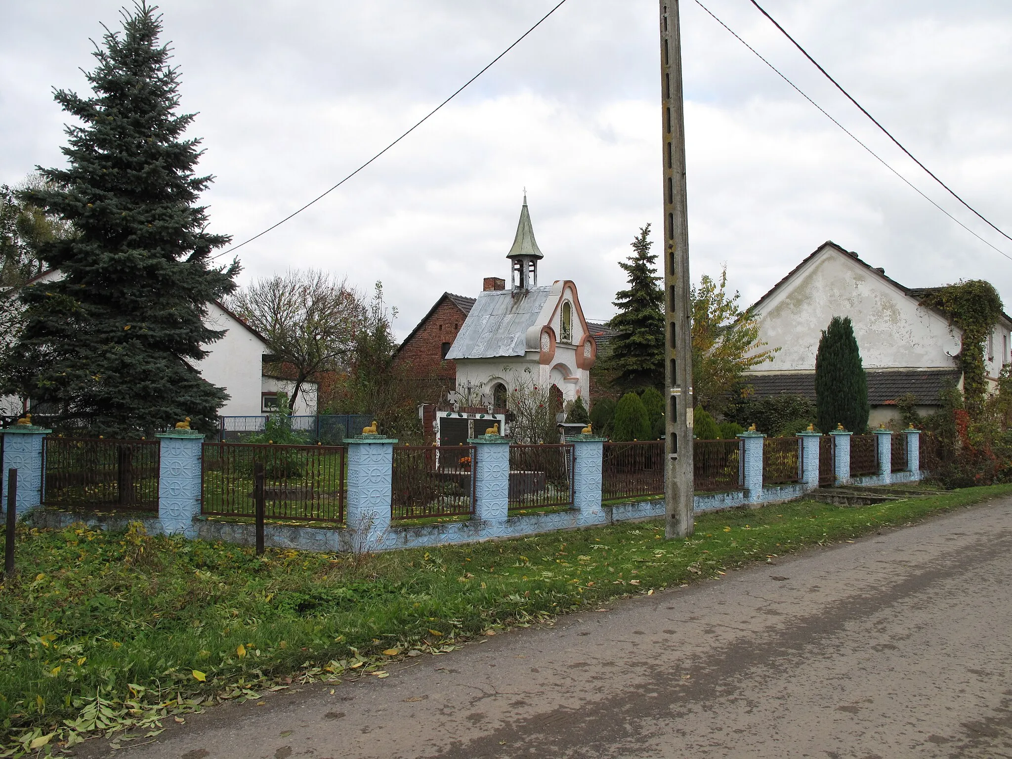 Photo showing: Podlesie. Kędzierzyn-Koźle County, Poland.
