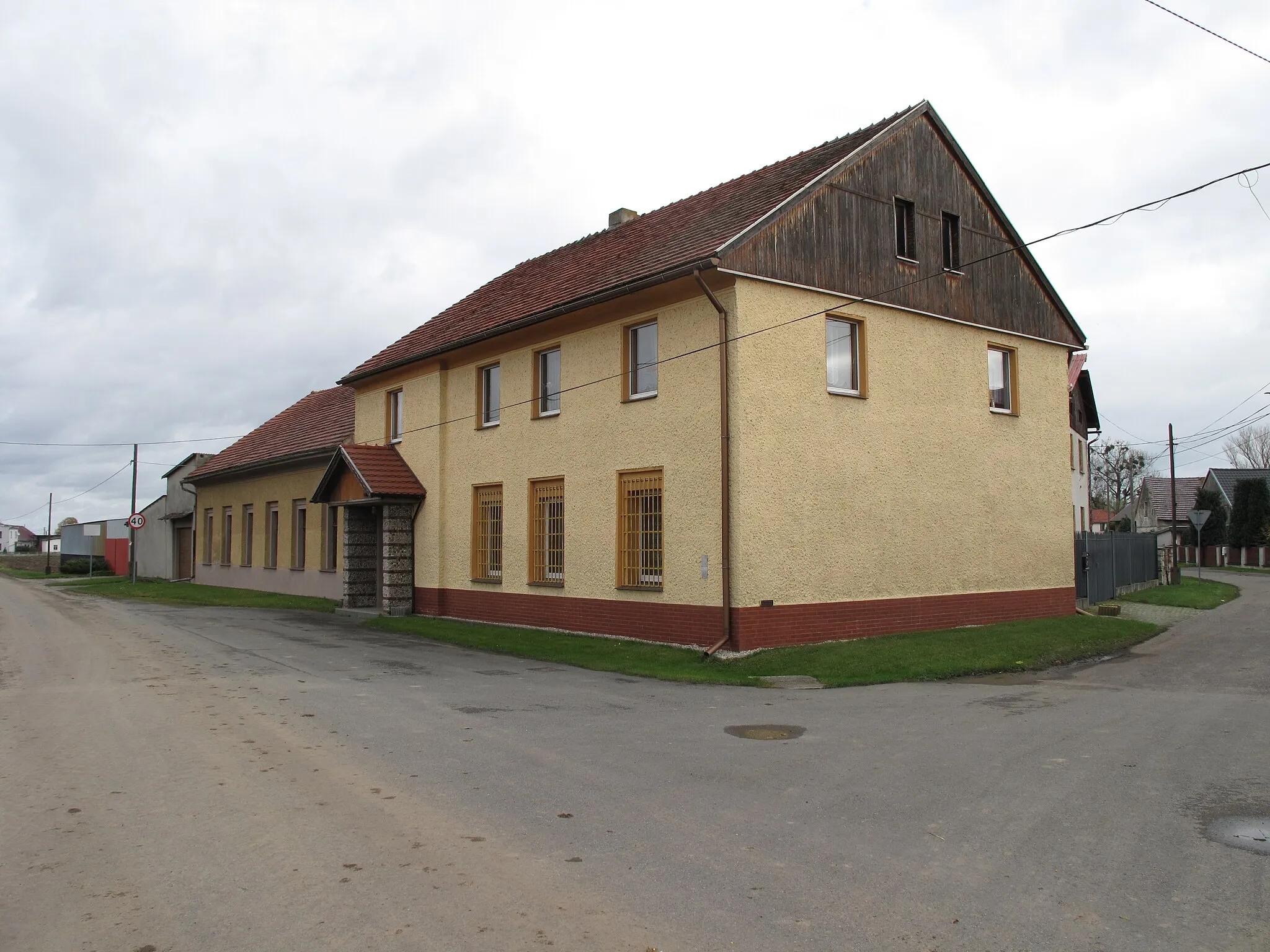 Photo showing: Podlesie. Kędzierzyn-Koźle County, Poland.