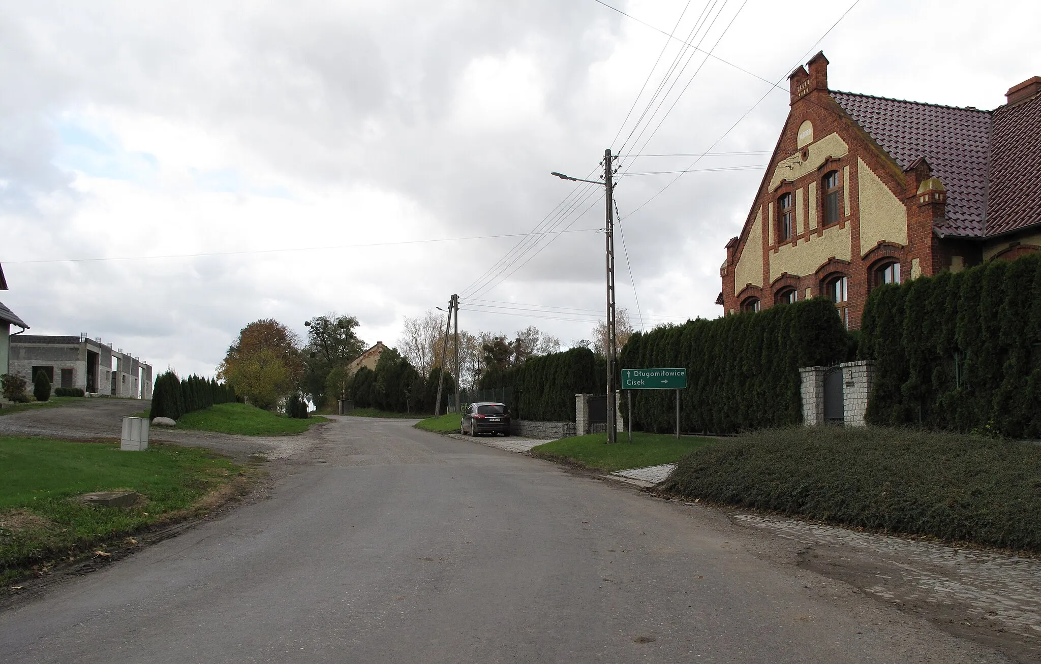 Photo showing: Sukowice. Kędzierzyn-Koźle County, Poland.