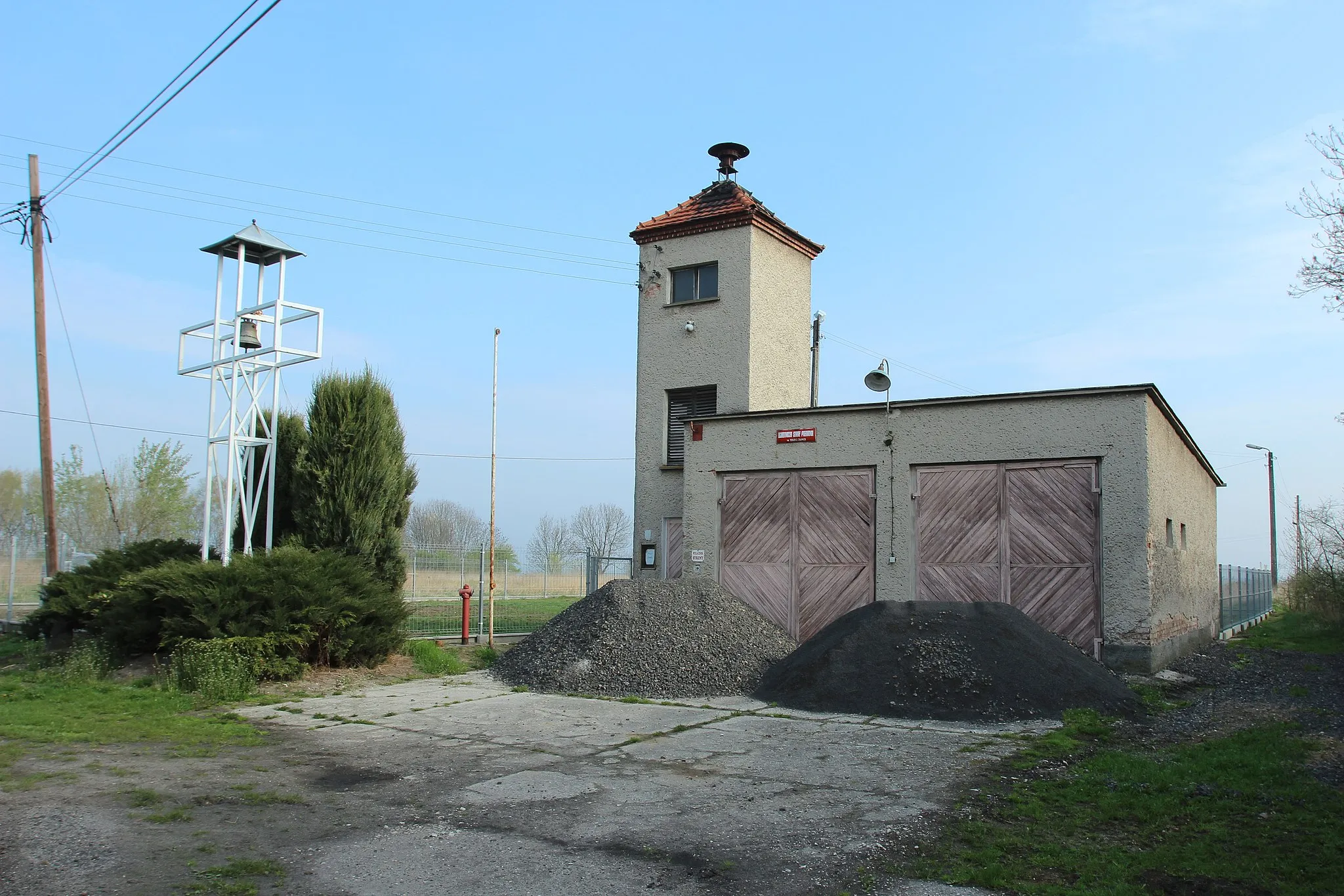 Photo showing: Stara Jamka – wieś w Polsce położona w województwie opolskim, w powiecie nyskim, w gminie Korfantów.