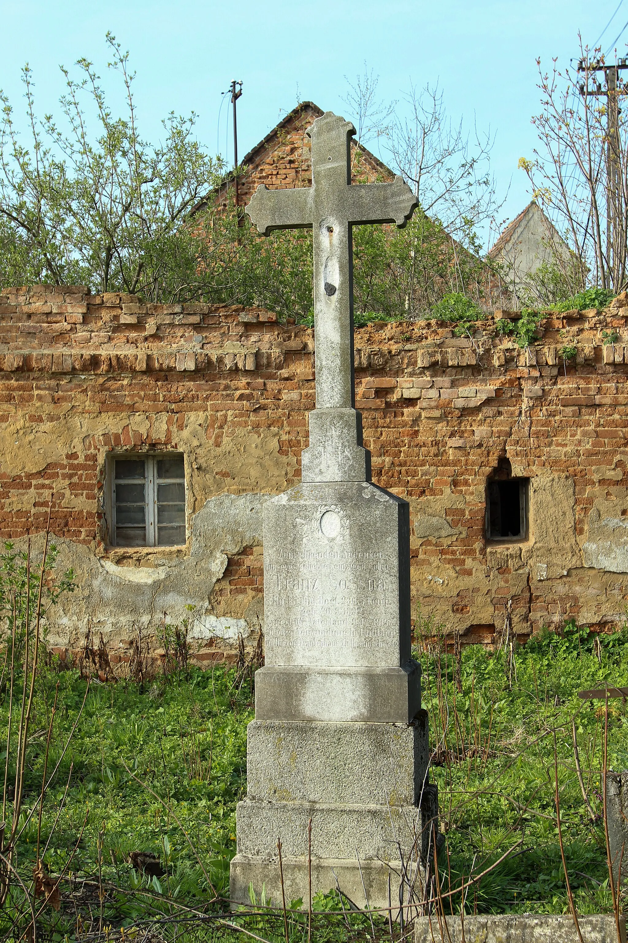 Photo showing: Stara Jamka – wieś w Polsce położona w województwie opolskim, w powiecie nyskim, w gminie Korfantów.