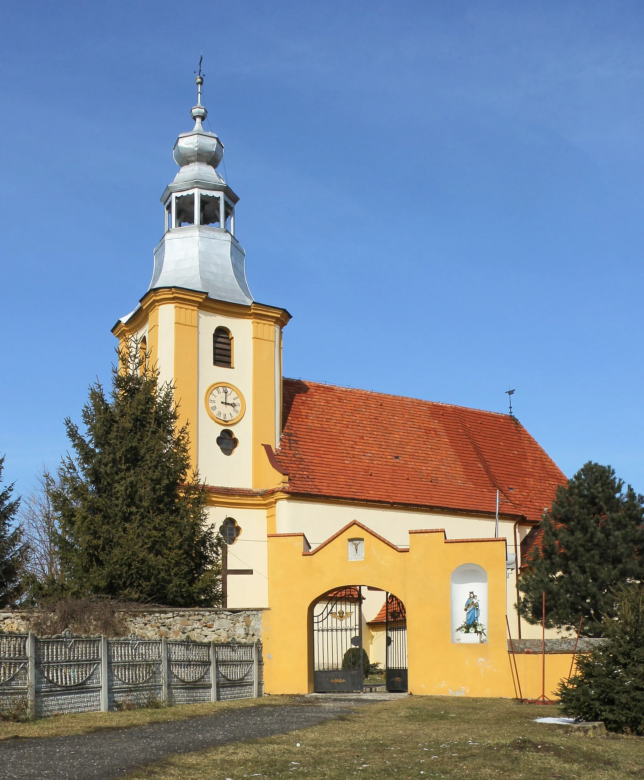 Photo showing: This is a photo of a monument in Poland identified in WLM database by the ID