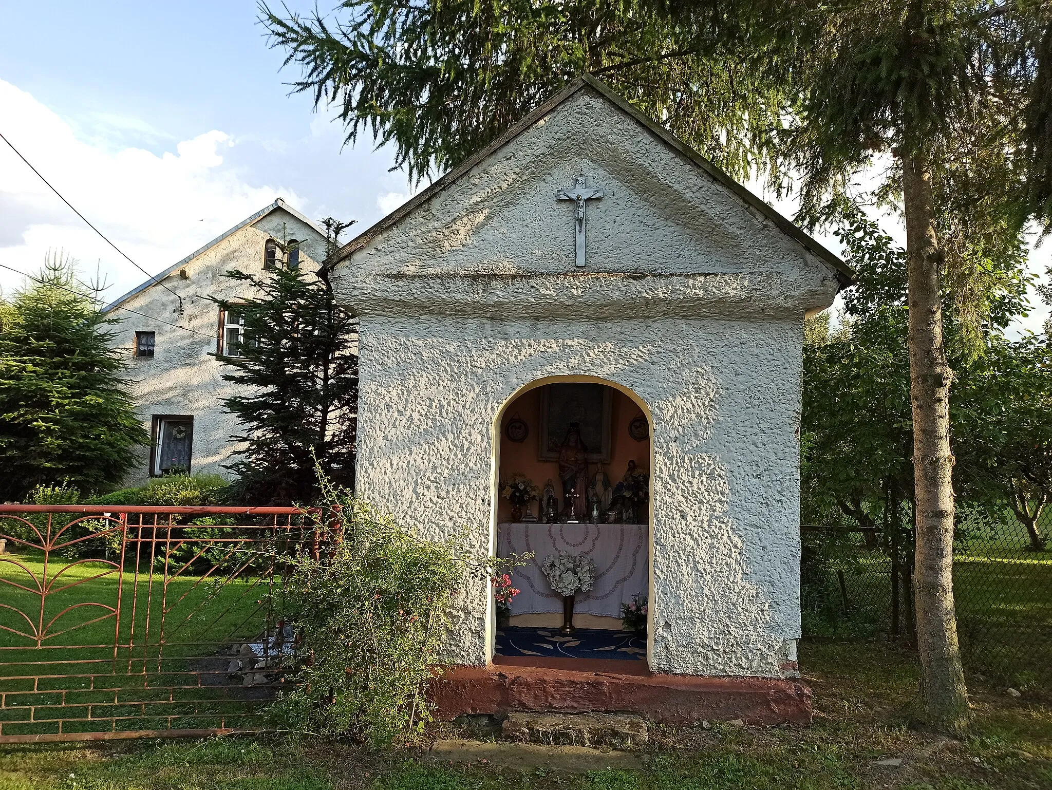 Photo showing: This is a photo of a monument in Poland identified in WLM database by the ID