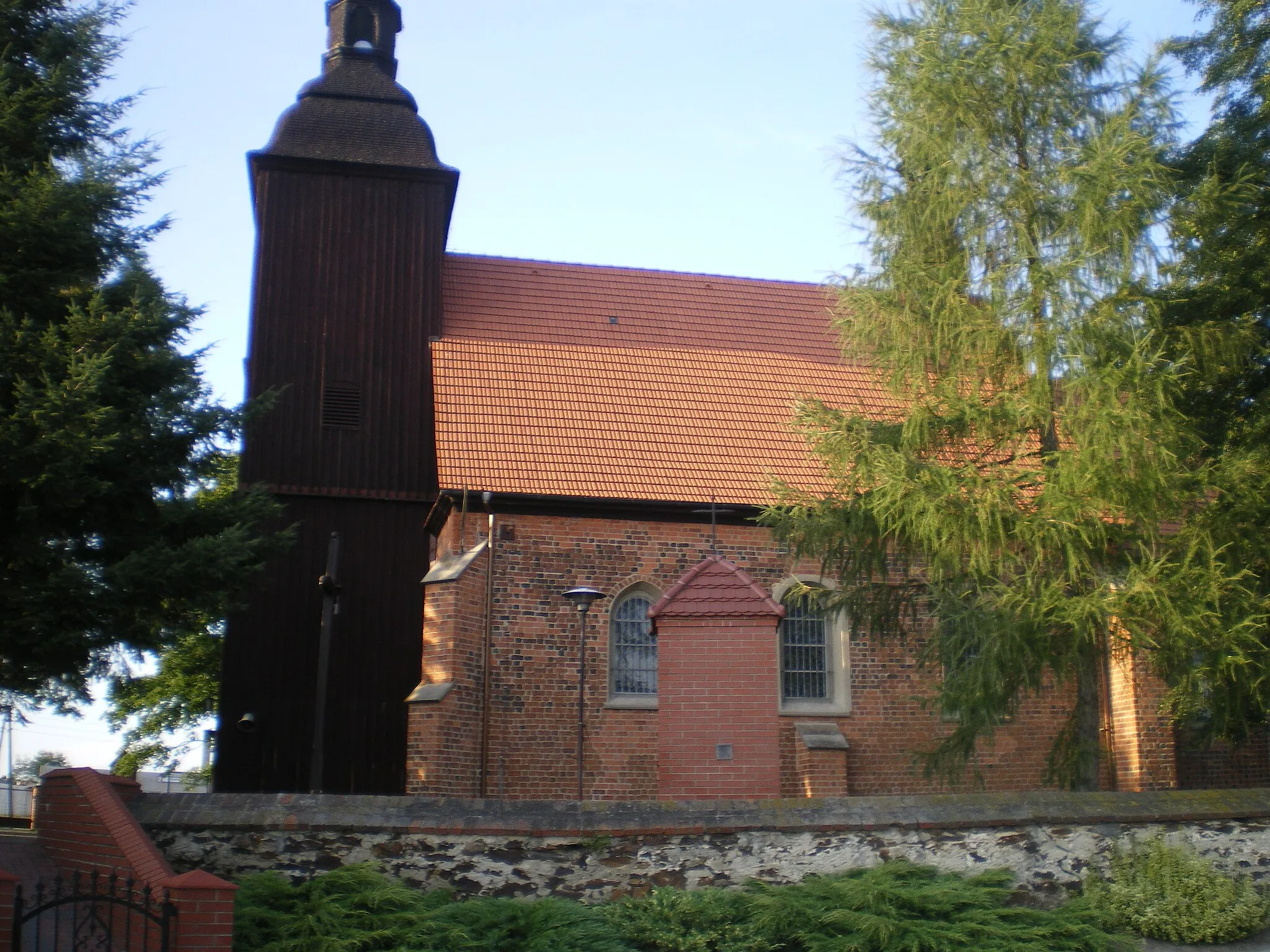 Photo showing: This is a photo of a monument in Poland identified in WLM database by the ID