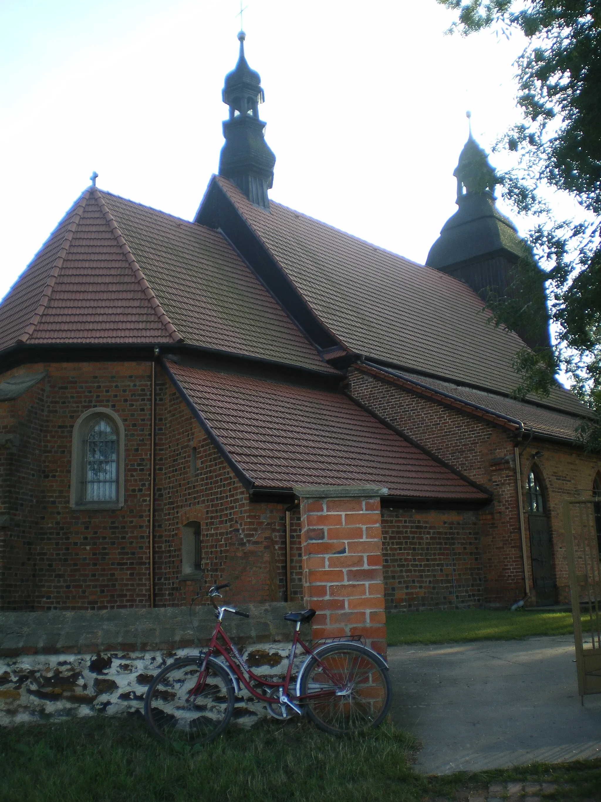 Photo showing: This is a photo of a monument in Poland identified in WLM database by the ID