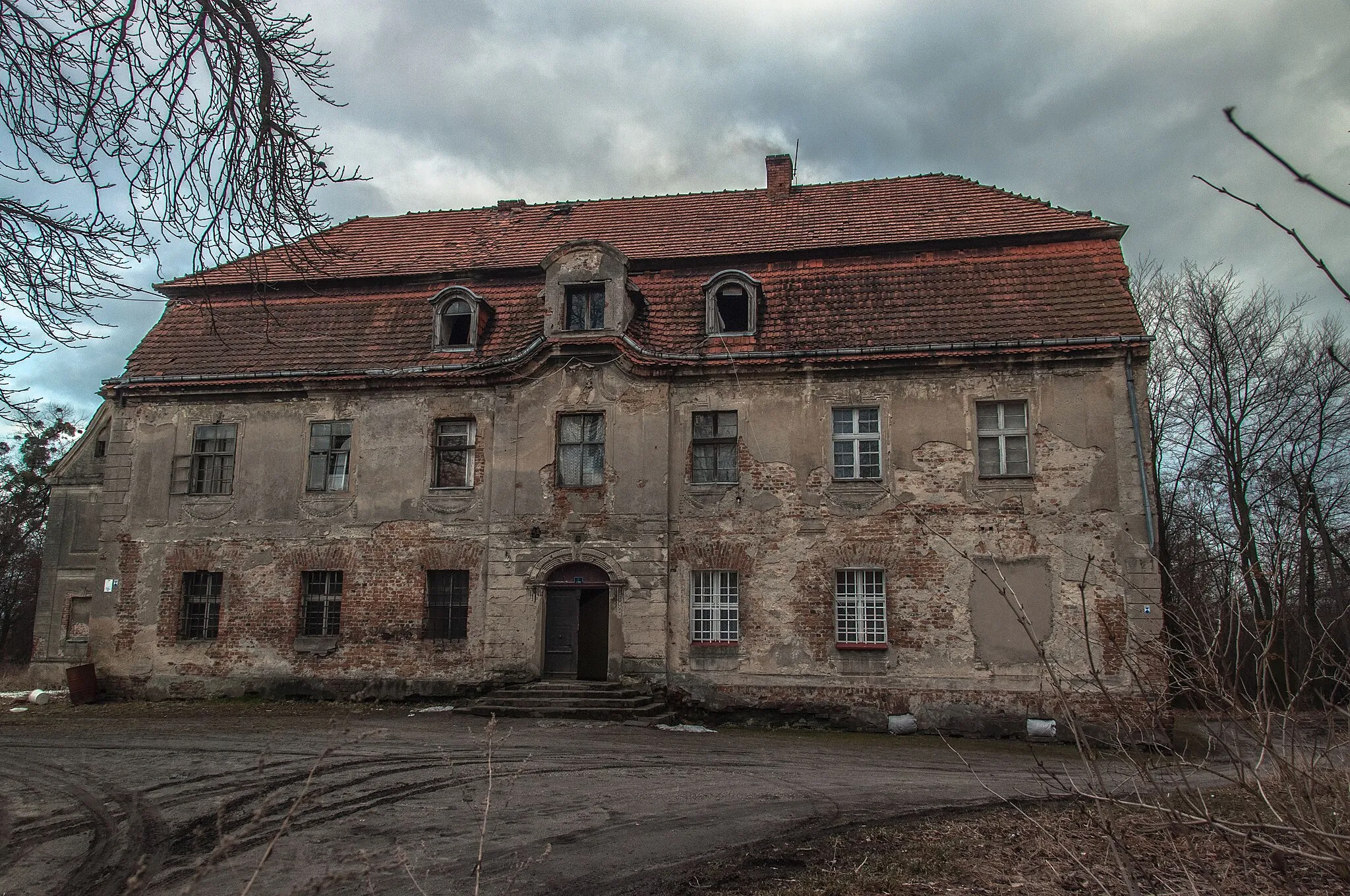 Photo showing: This is a photo of a monument in Poland identified in WLM database by the ID