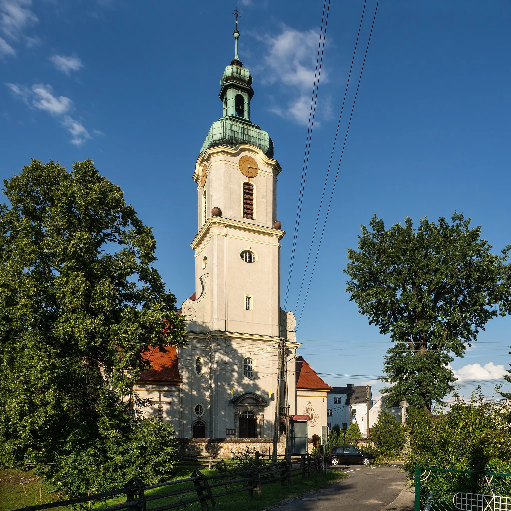 Photo showing: This is a photo of a monument in Poland identified in WLM database by the ID