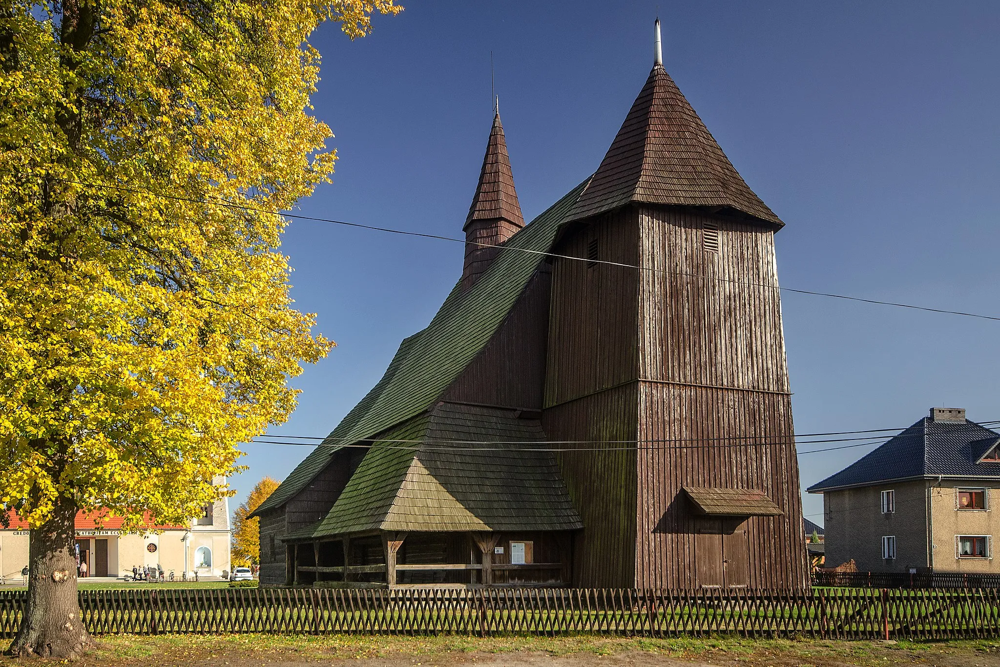 Photo showing: This is a photo of a monument in Poland identified in WLM database by the ID