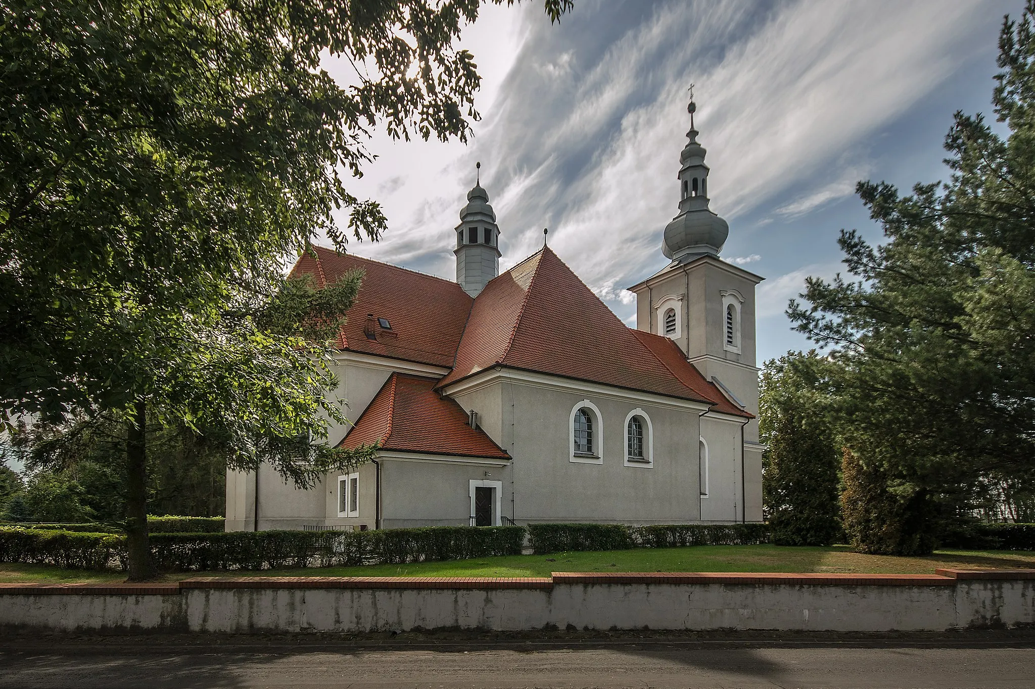 Photo showing: This is a photo of a monument in Poland identified in WLM database by the ID