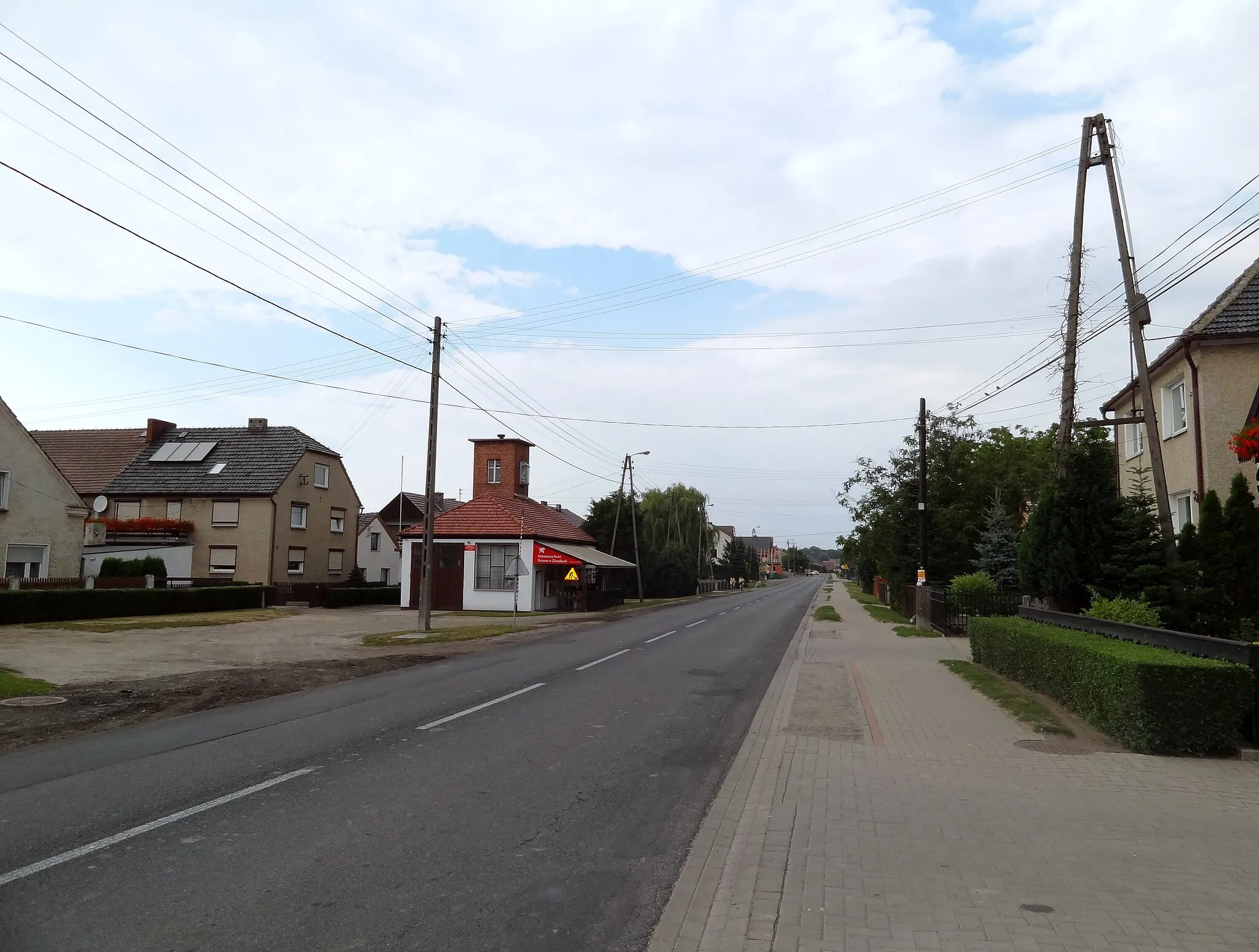 Photo showing: Złotniki/Zlattnik Oberschlesien