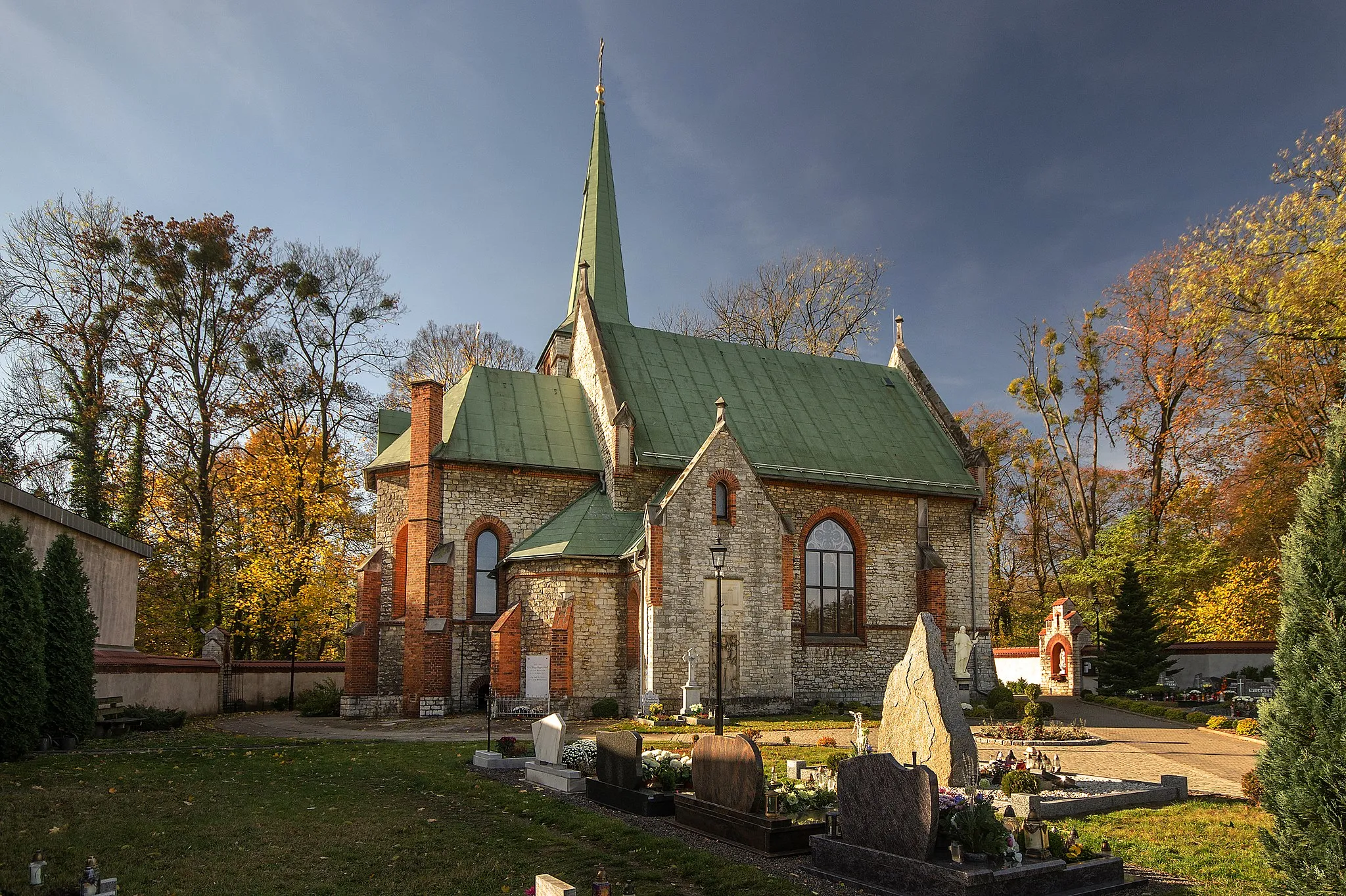 Photo showing: This is a photo of a monument in Poland identified in WLM database by the ID