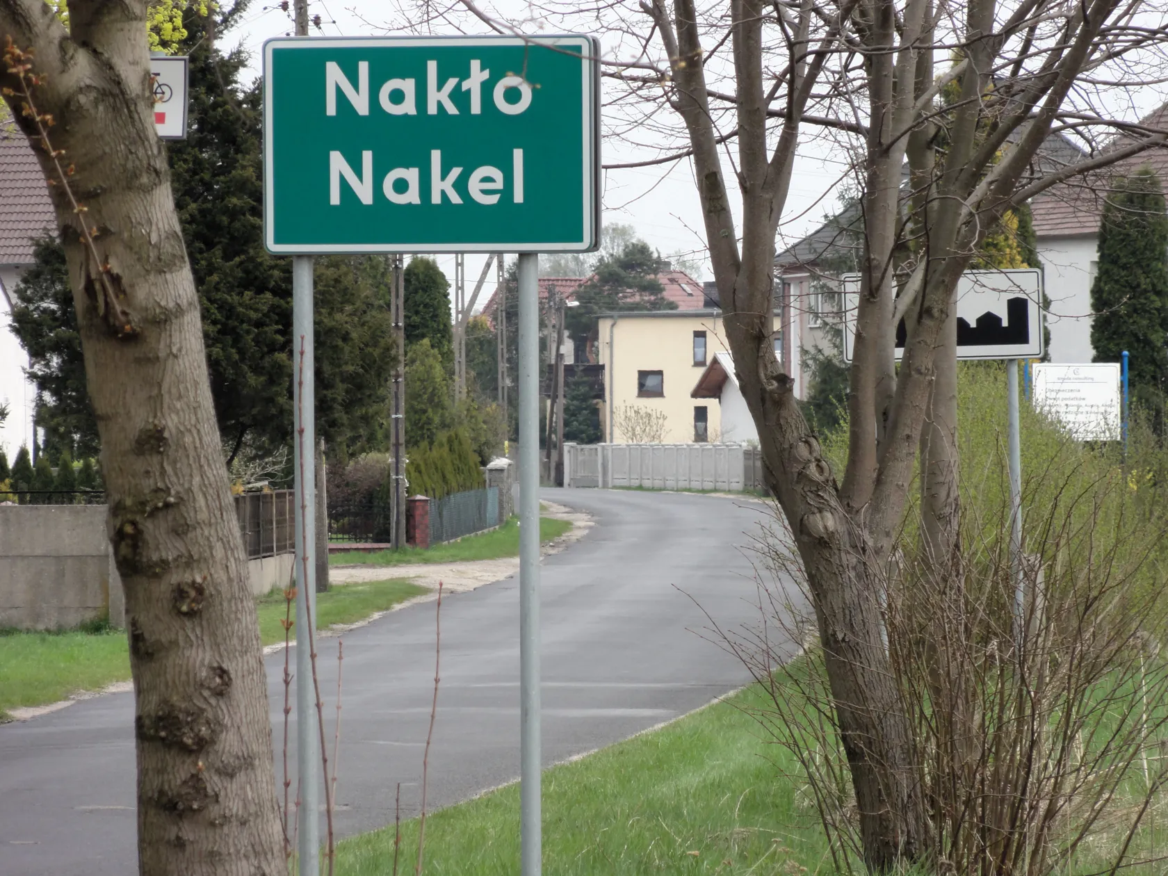 Photo showing: Poland, Naklo