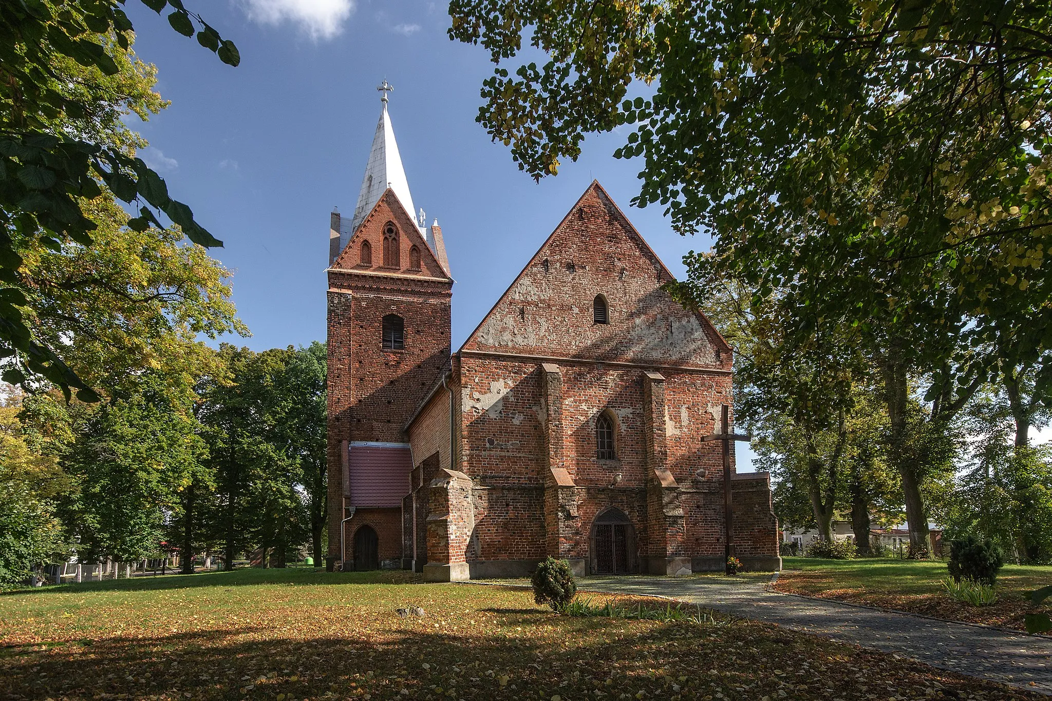 Photo showing: This is a photo of a monument in Poland identified in WLM database by the ID