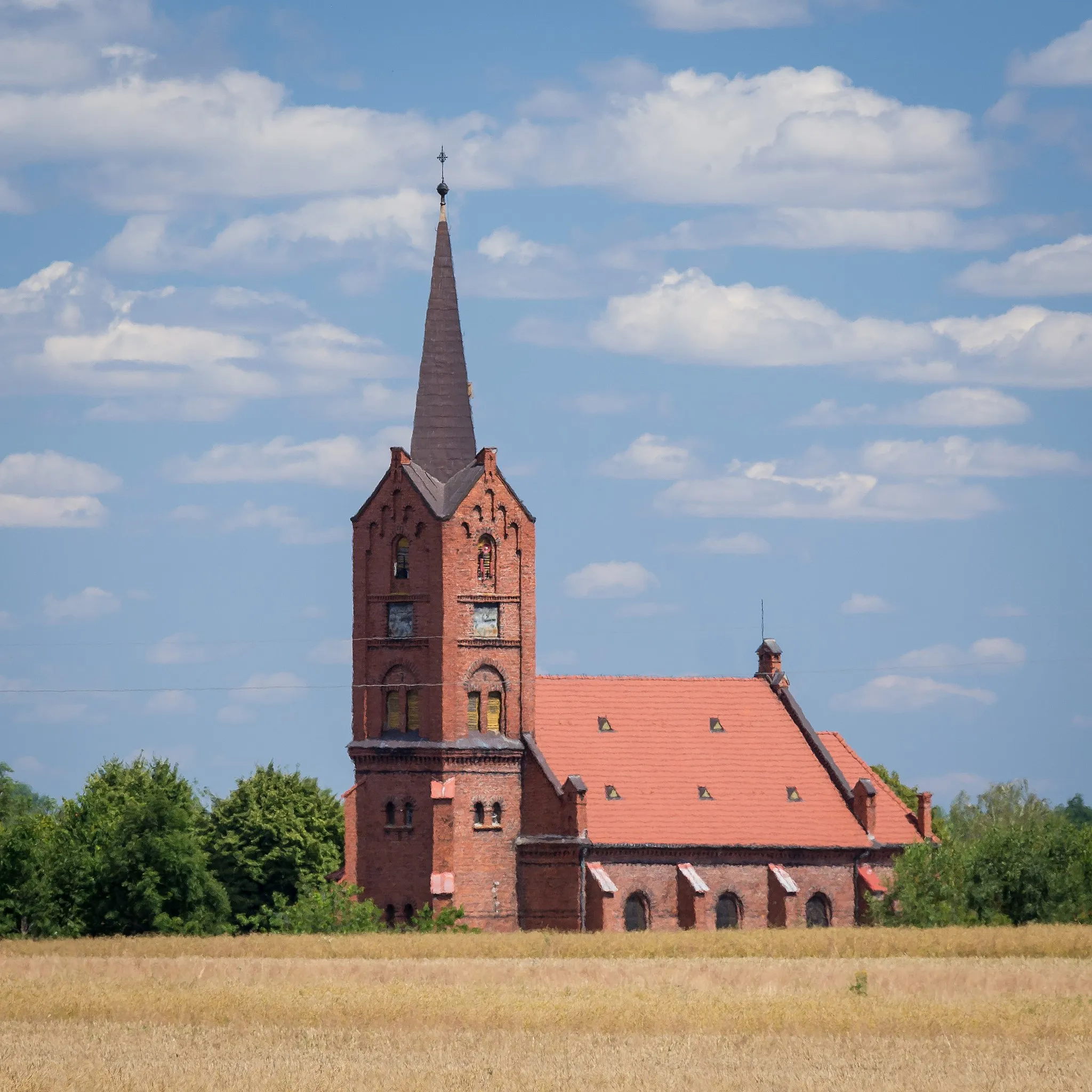 Photo showing: This photo of Lower Silesian Voivodeship was taken during Wikiexpedition 2013 set up by Wikimedia Polska Association. You can see all photographs in category Wikiekspedycja 2013.