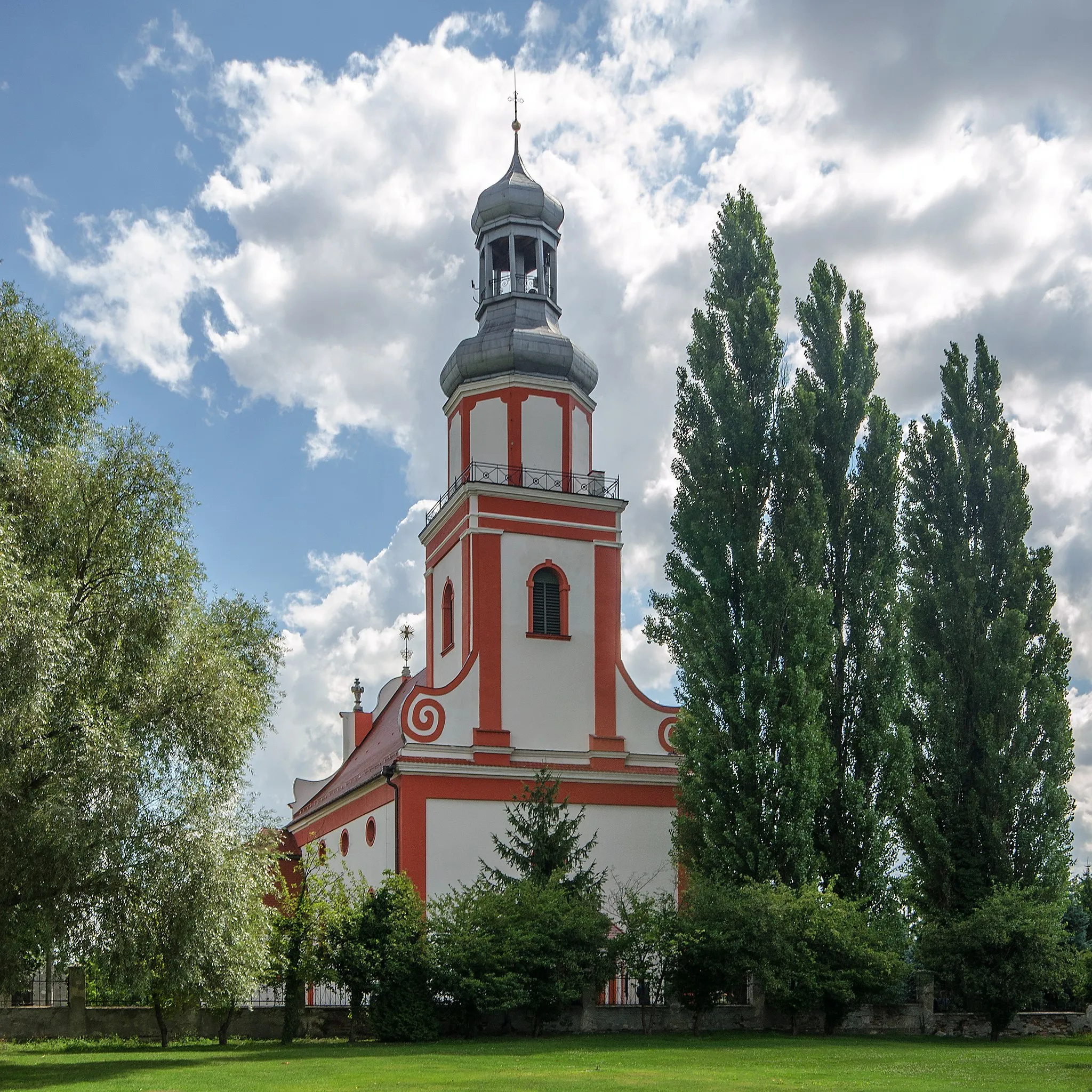 Photo showing: This is a photo of a monument in Poland identified in WLM database by the ID