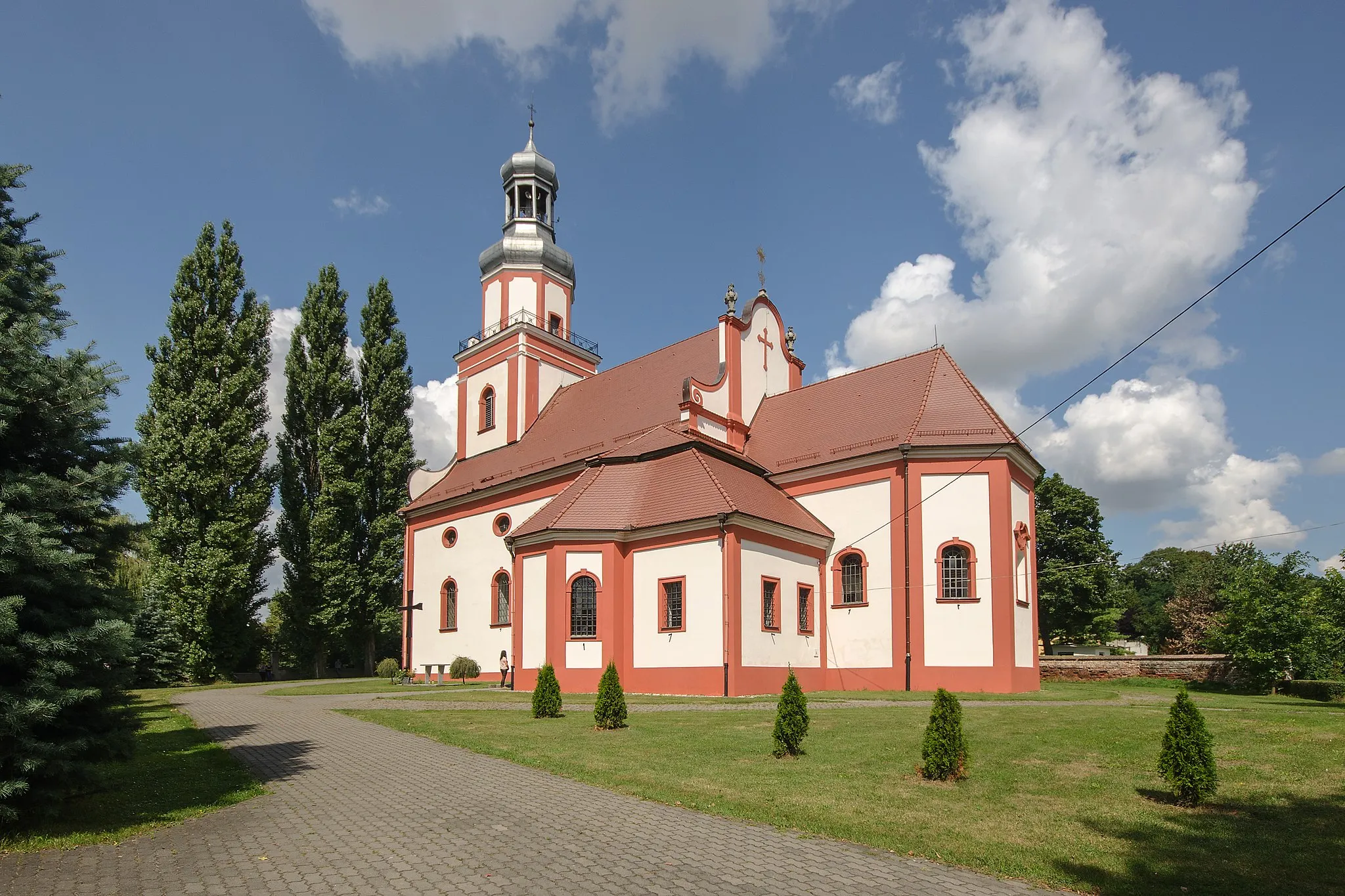 Photo showing: This is a photo of a monument in Poland identified in WLM database by the ID