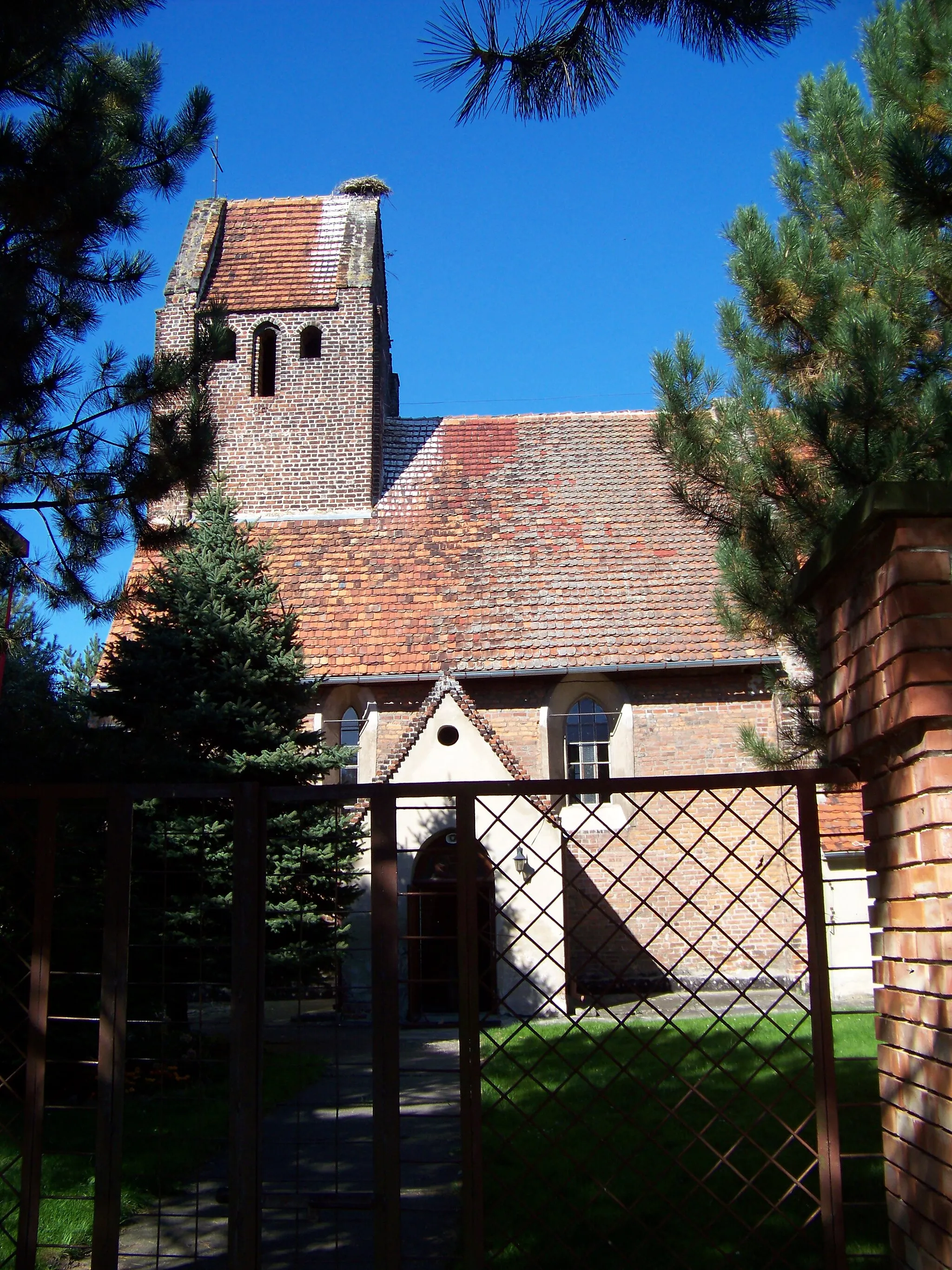 Photo showing: This is a photo of a monument in Poland identified in WLM database by the ID