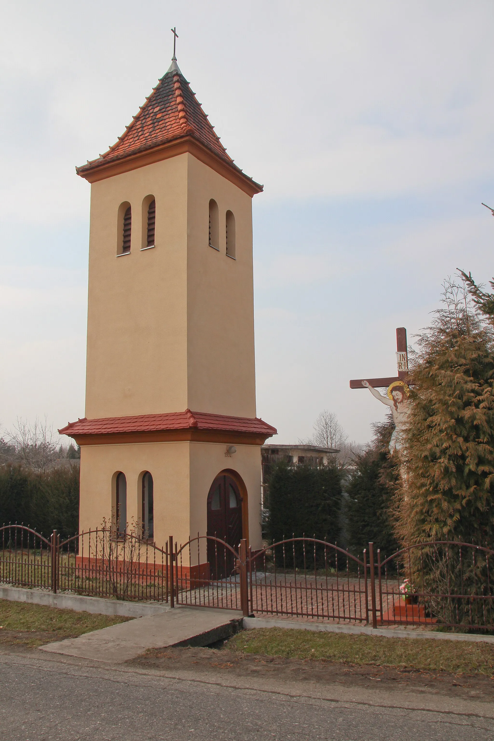 Photo showing: Polana – wieś w Polsce, w województwie opolskim, w powiecie brzeskim, w gminie Grodków.